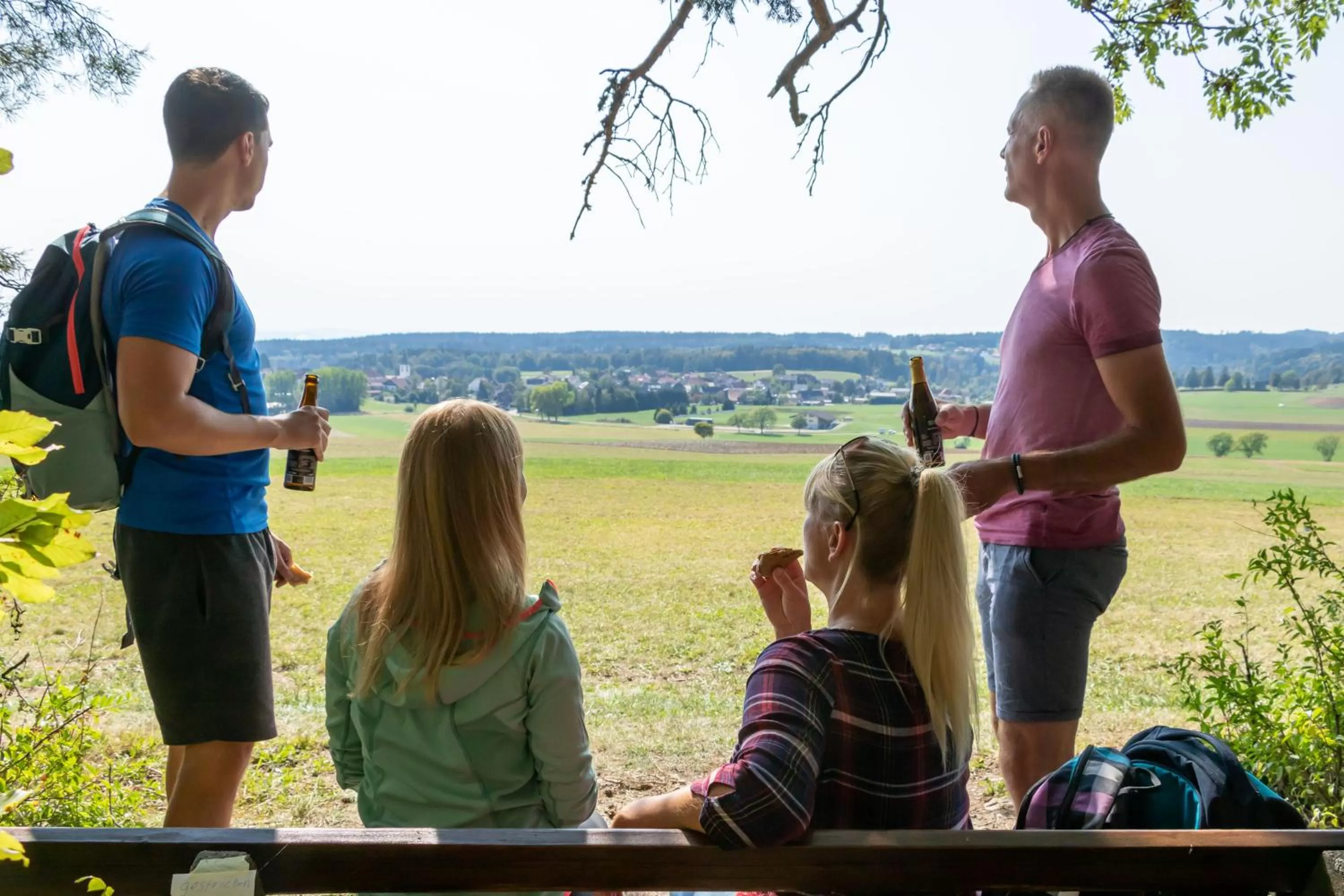 Off site in Wellnesshotel Sonnenhof & Sonnhalde