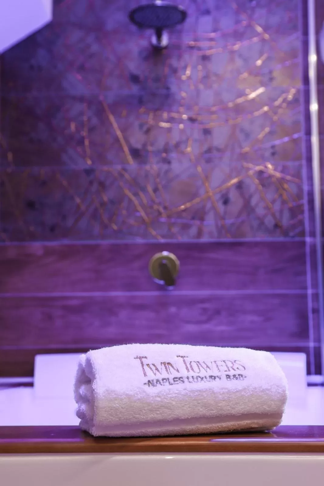 Twin Towers Naples Luxury