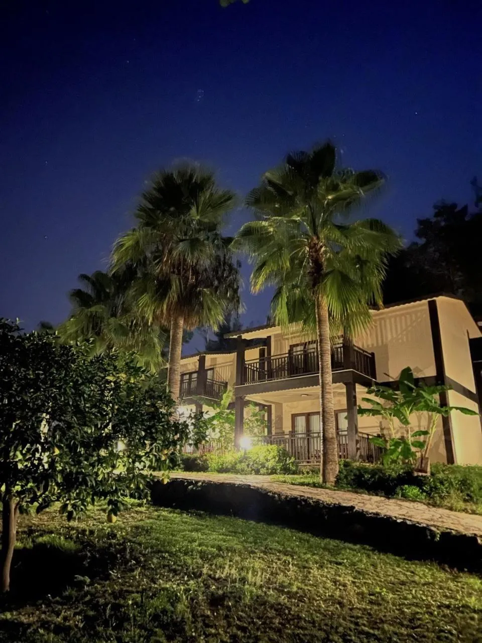 View (from property/room) in Hotel Berke Ranch&Nature
