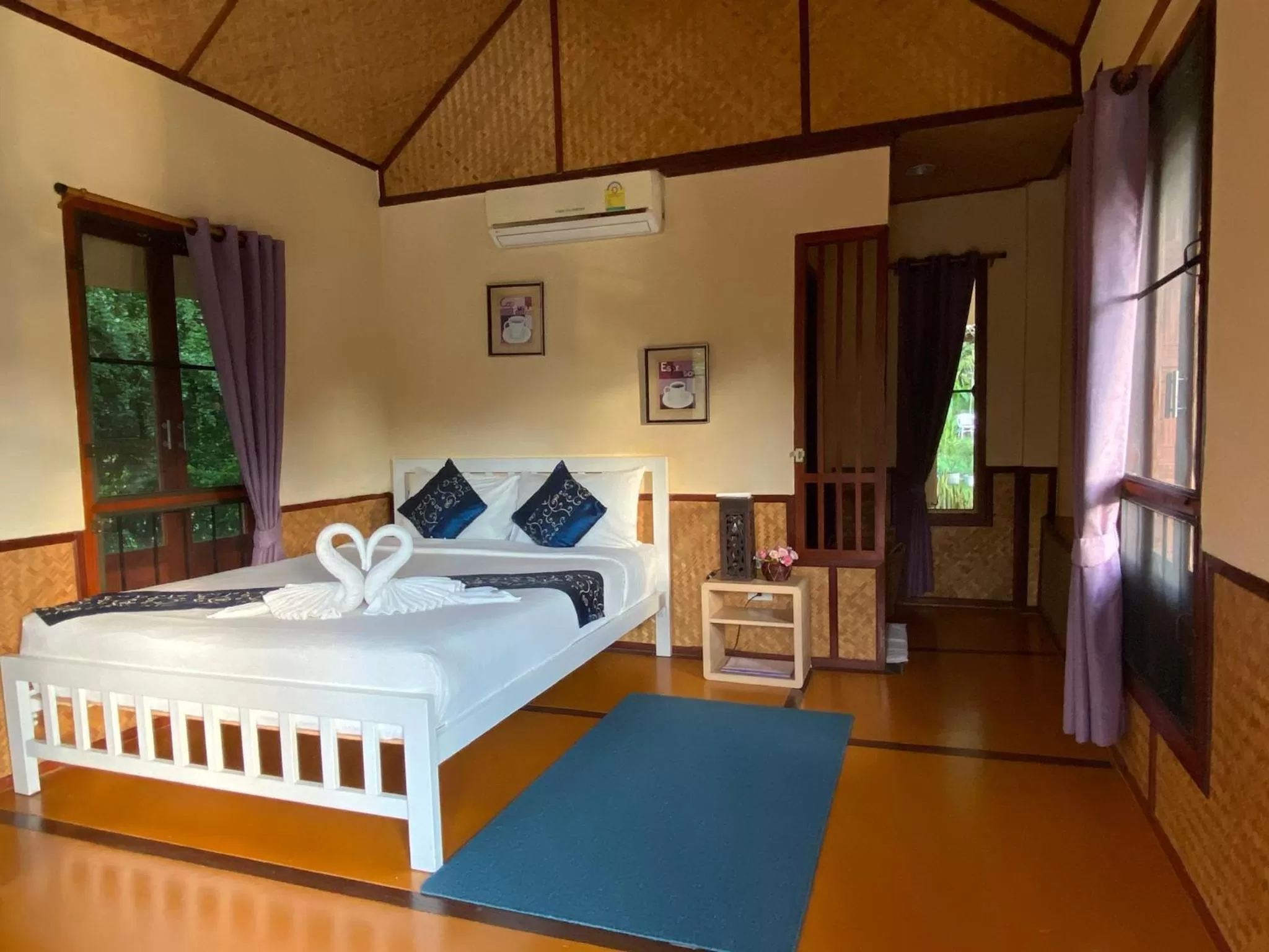 Photo of the whole room, Bed in Pura Vida Pai Resort
