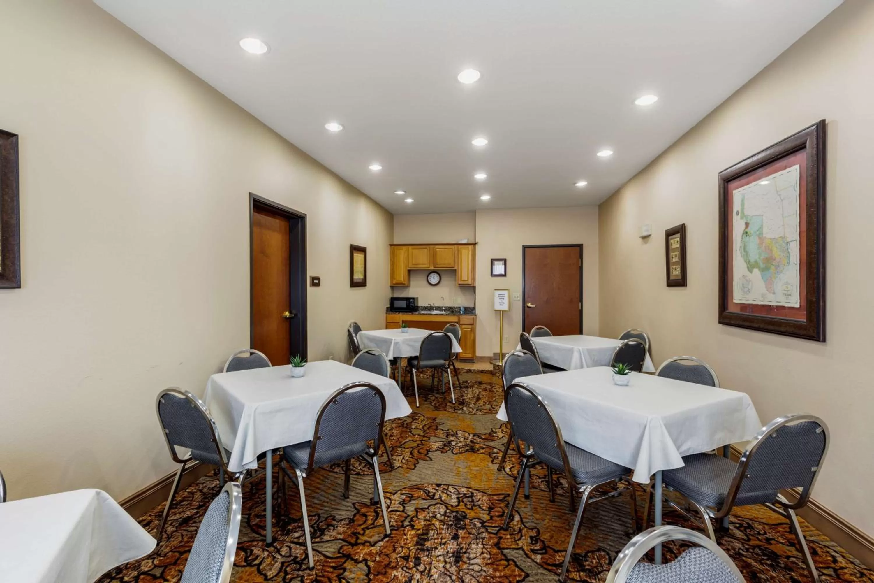 Meeting/conference room in Best Western Plus Red River Inn