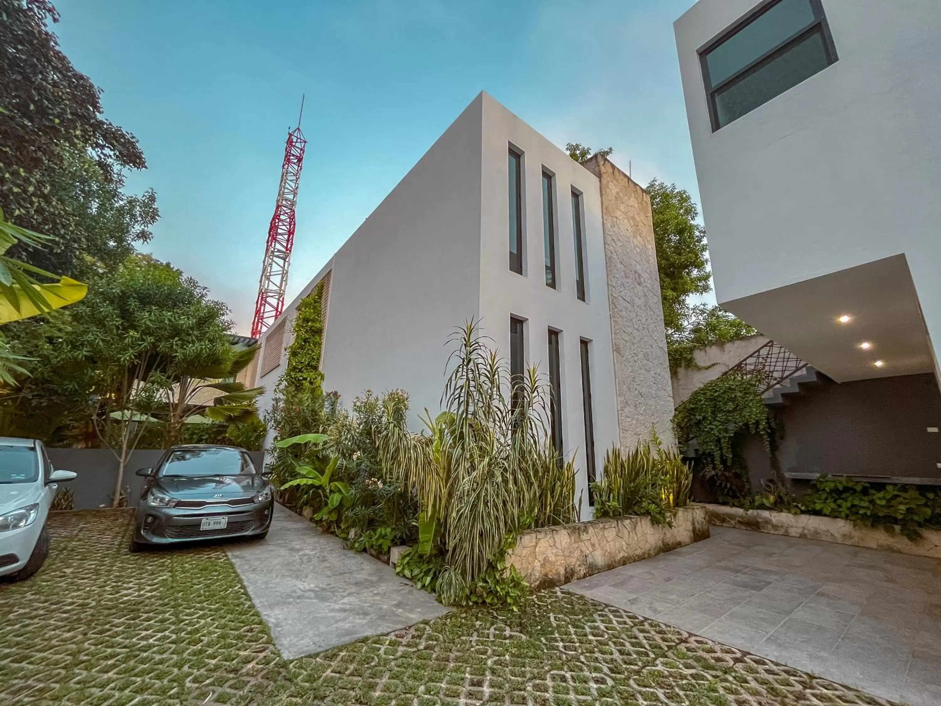 Property Building in HOTEL KOOKAY VALLADOLID