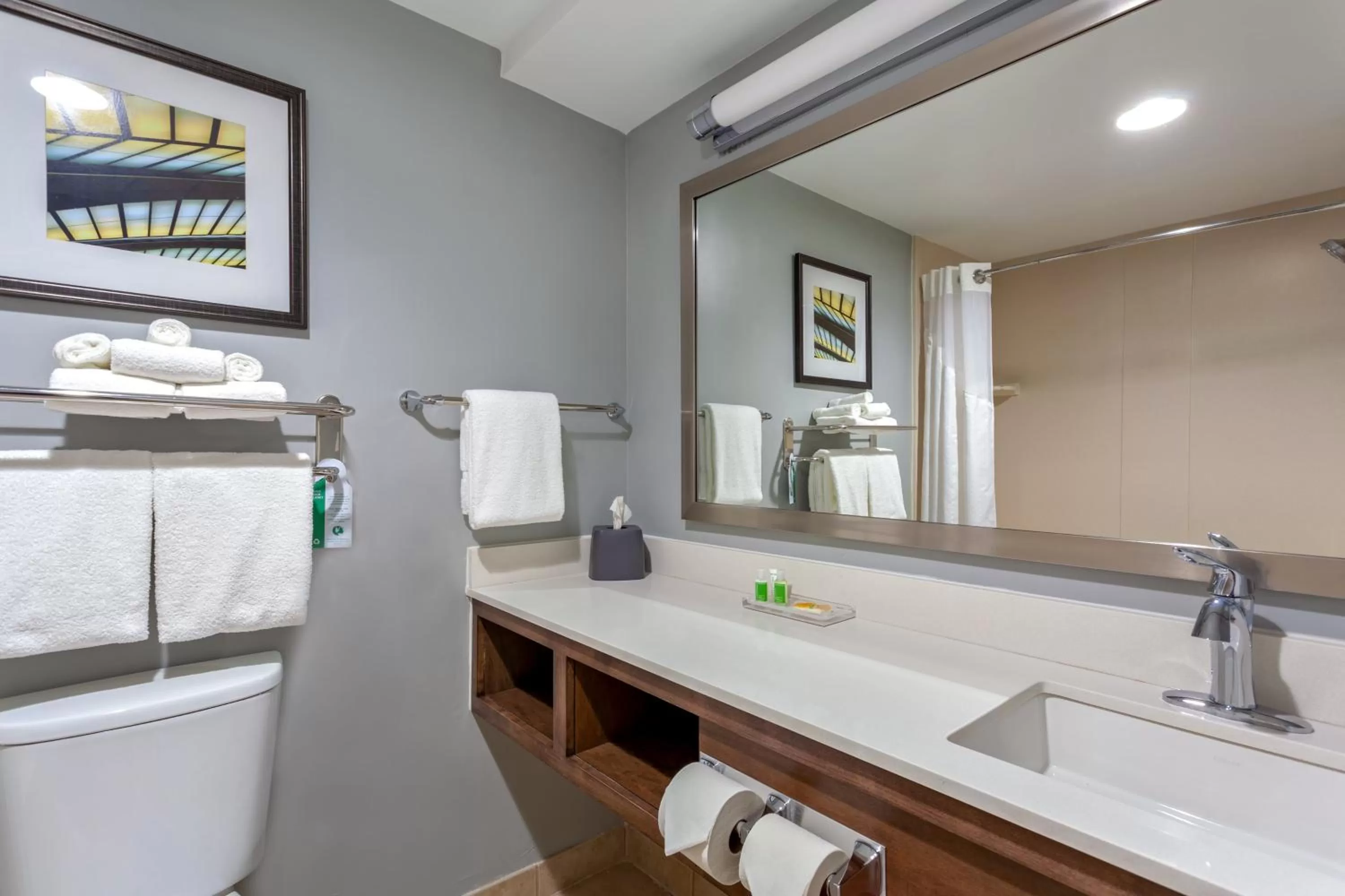 Photo of the whole room in Holiday Inn - St Augustine - World Golf by IHG