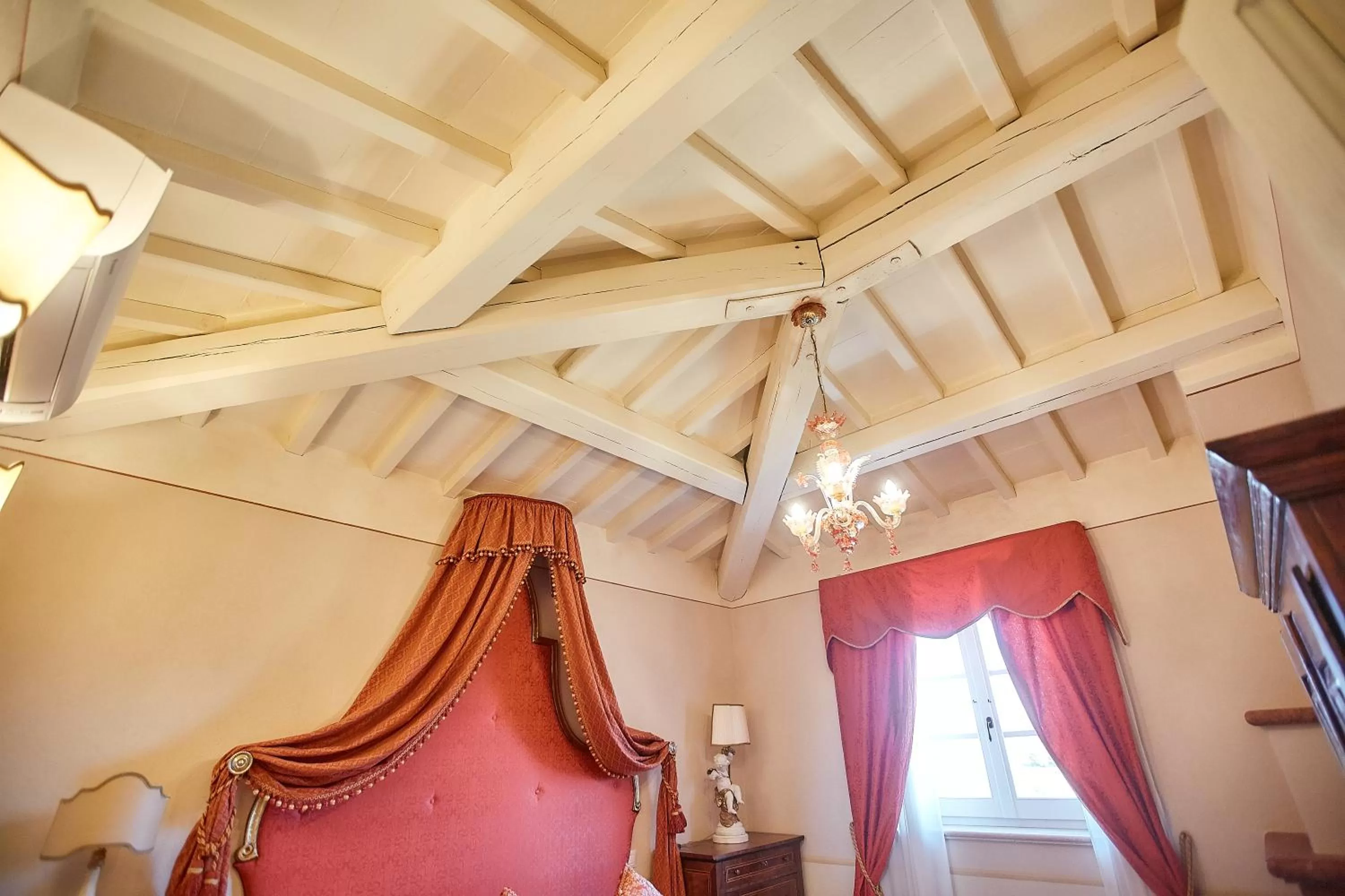 Photo of the whole room in Podere San Giuseppe