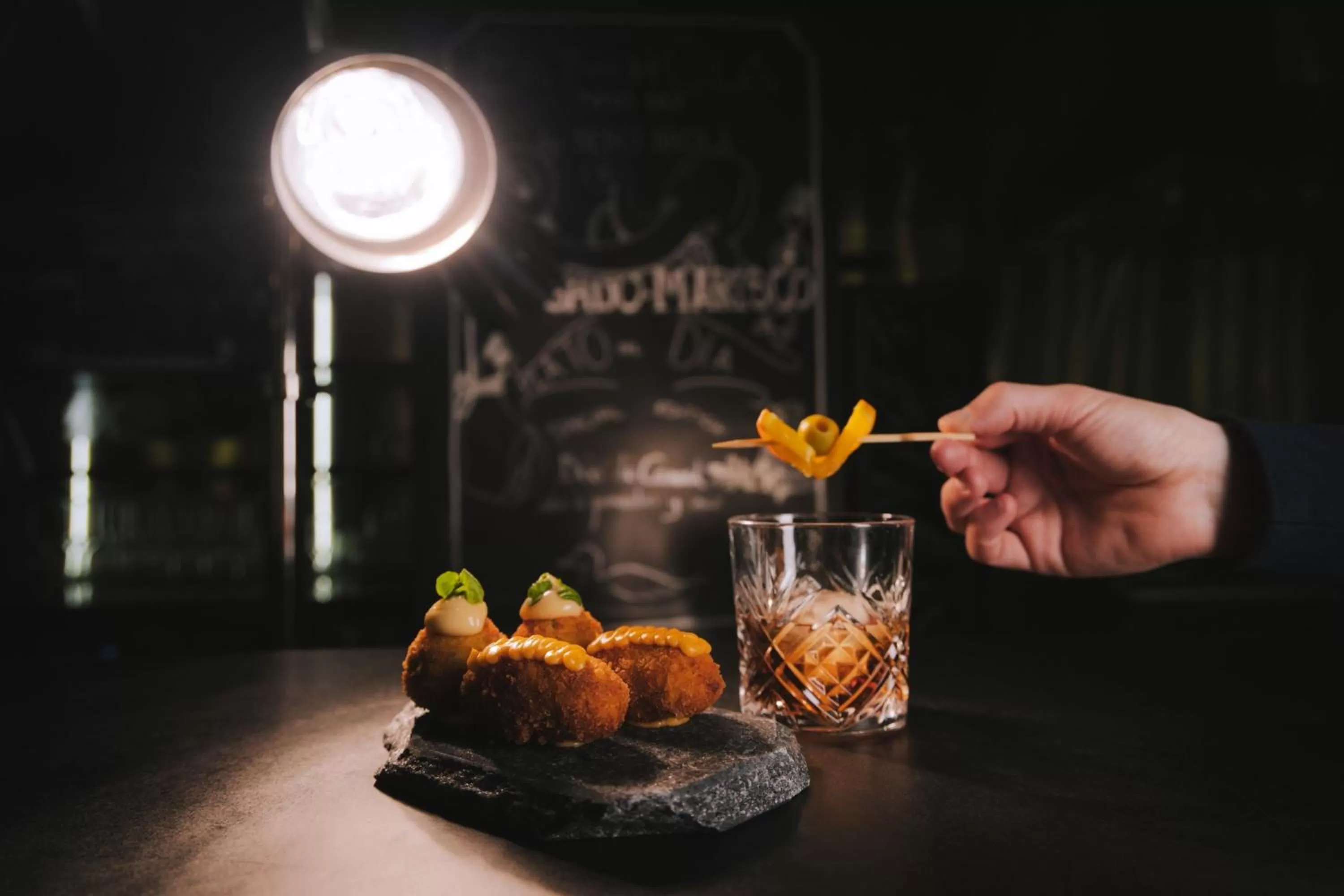 Lounge or bar in W Verbier