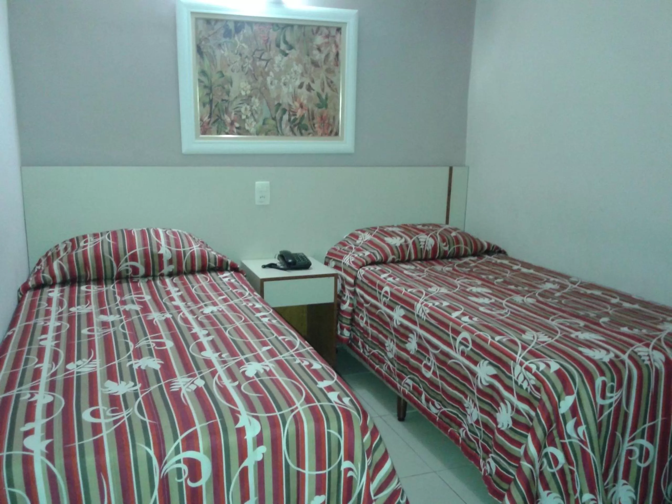 Photo of the whole room, Bed in Hotel Venezuela