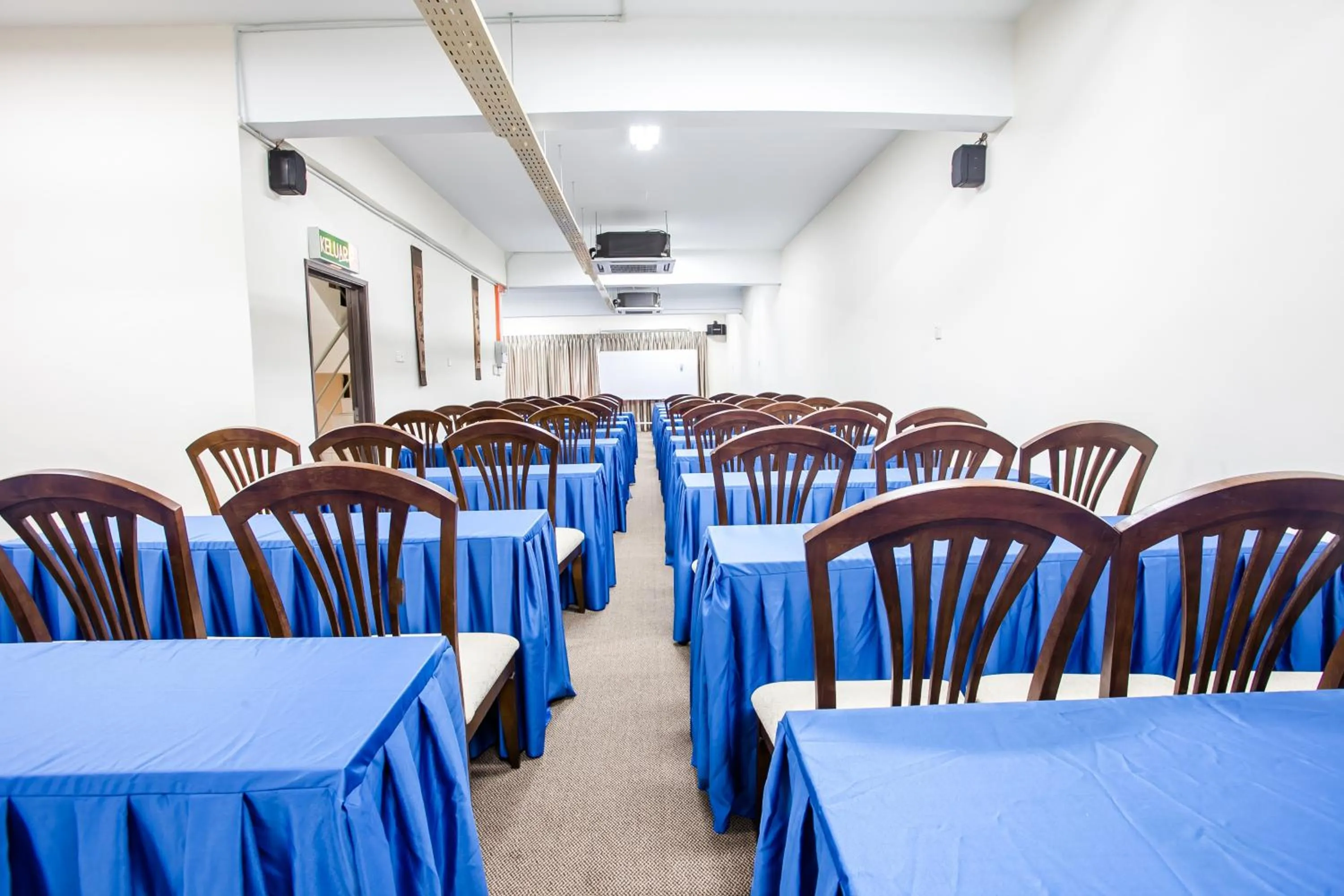 Meeting/conference room in RJ Hotel Kulai