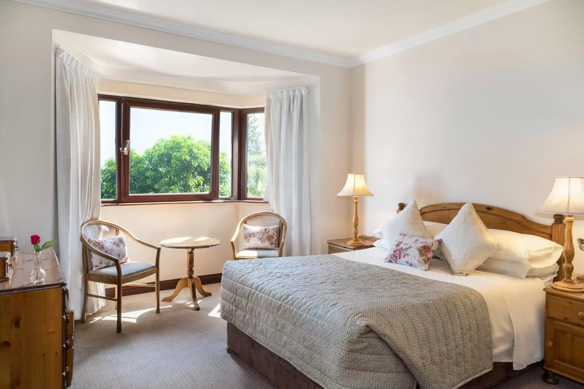 Double Room in Kathleens Country House Double Room in Kathleens Country House