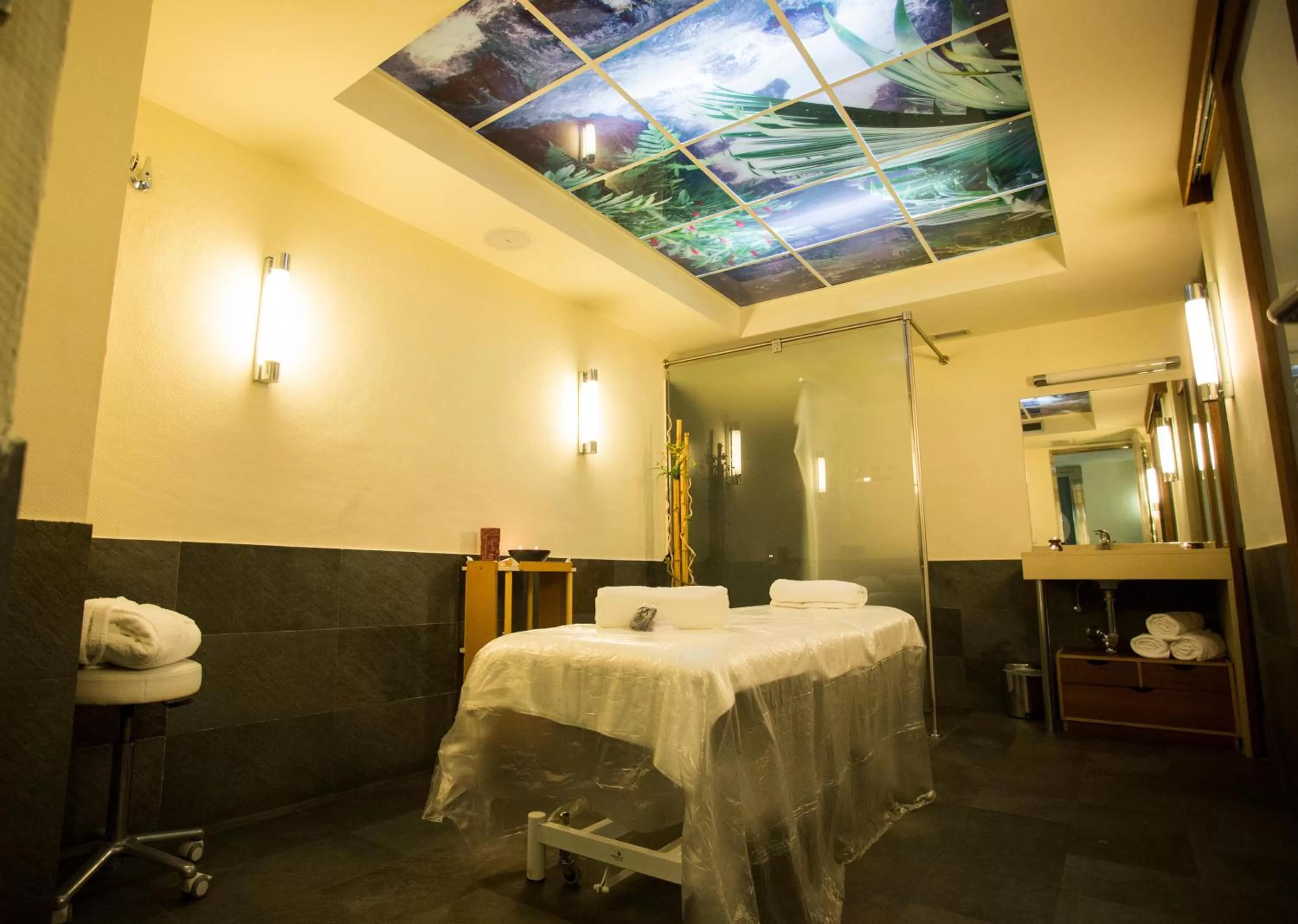 Spa and wellness centre/facilities in Poseidon La Manga Hotel & Spa - Designed for Adults