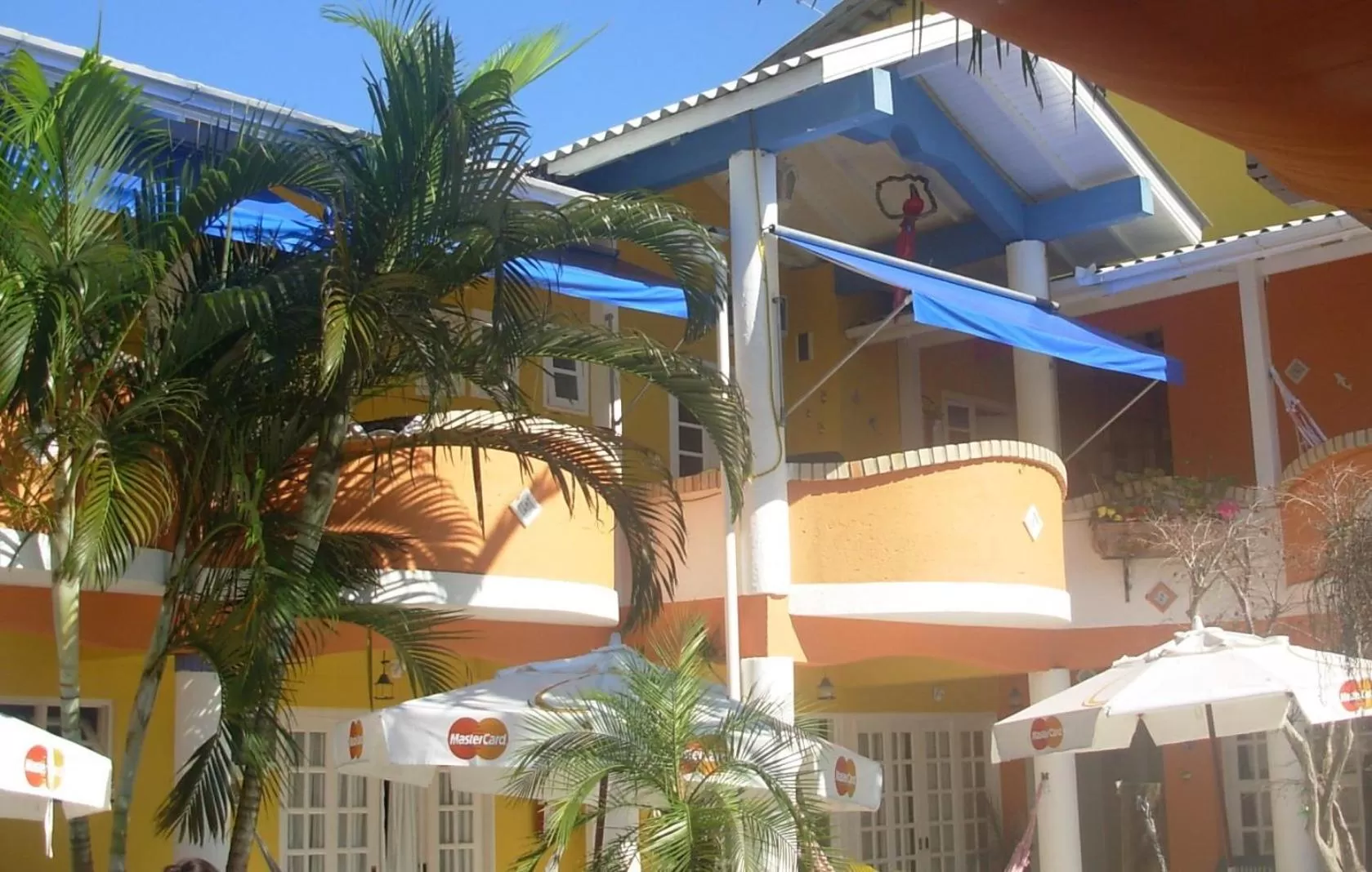 Property building in Pousada Âncora