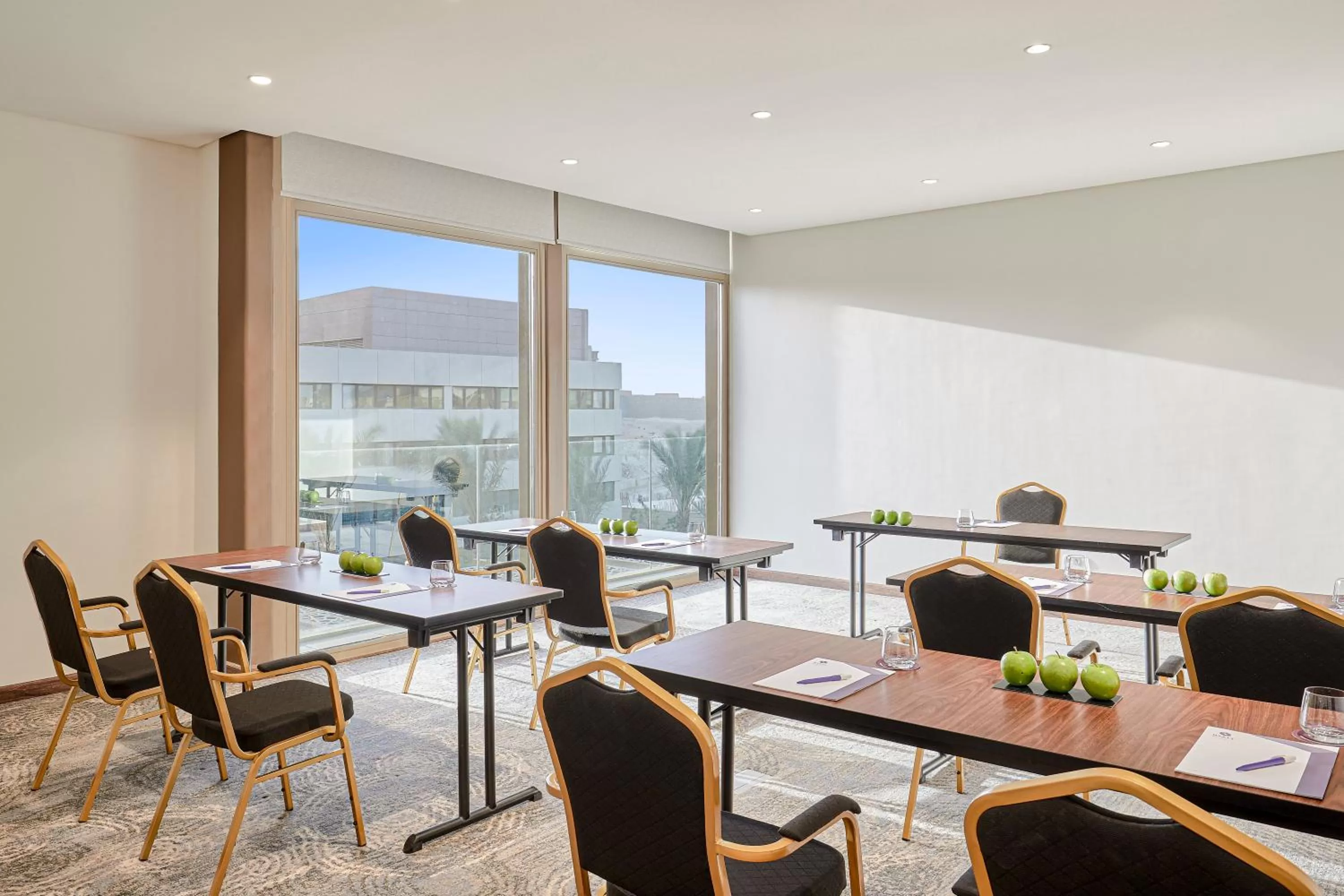 Business facilities in Hyatt Regency Cairo West