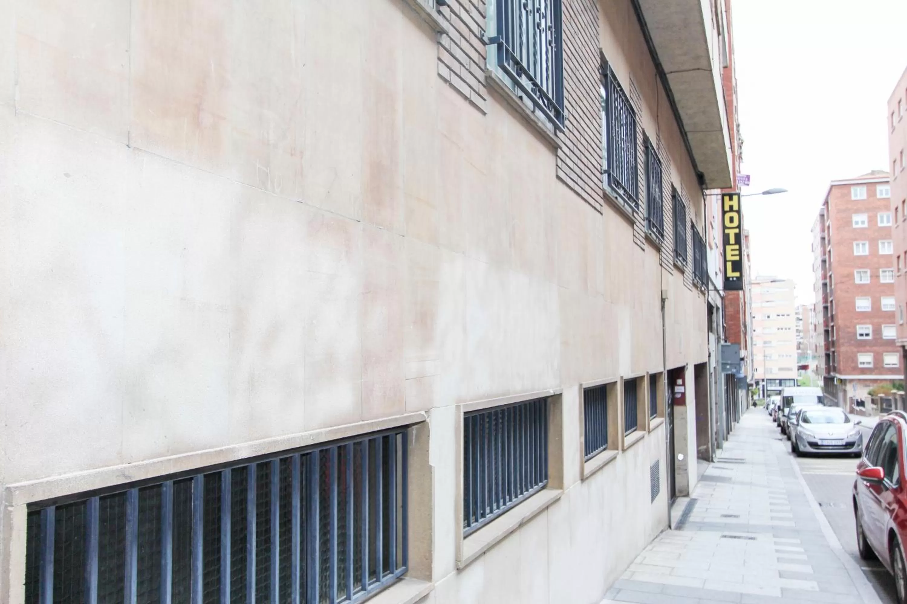 Neighbourhood in Hotel Castellano Centro