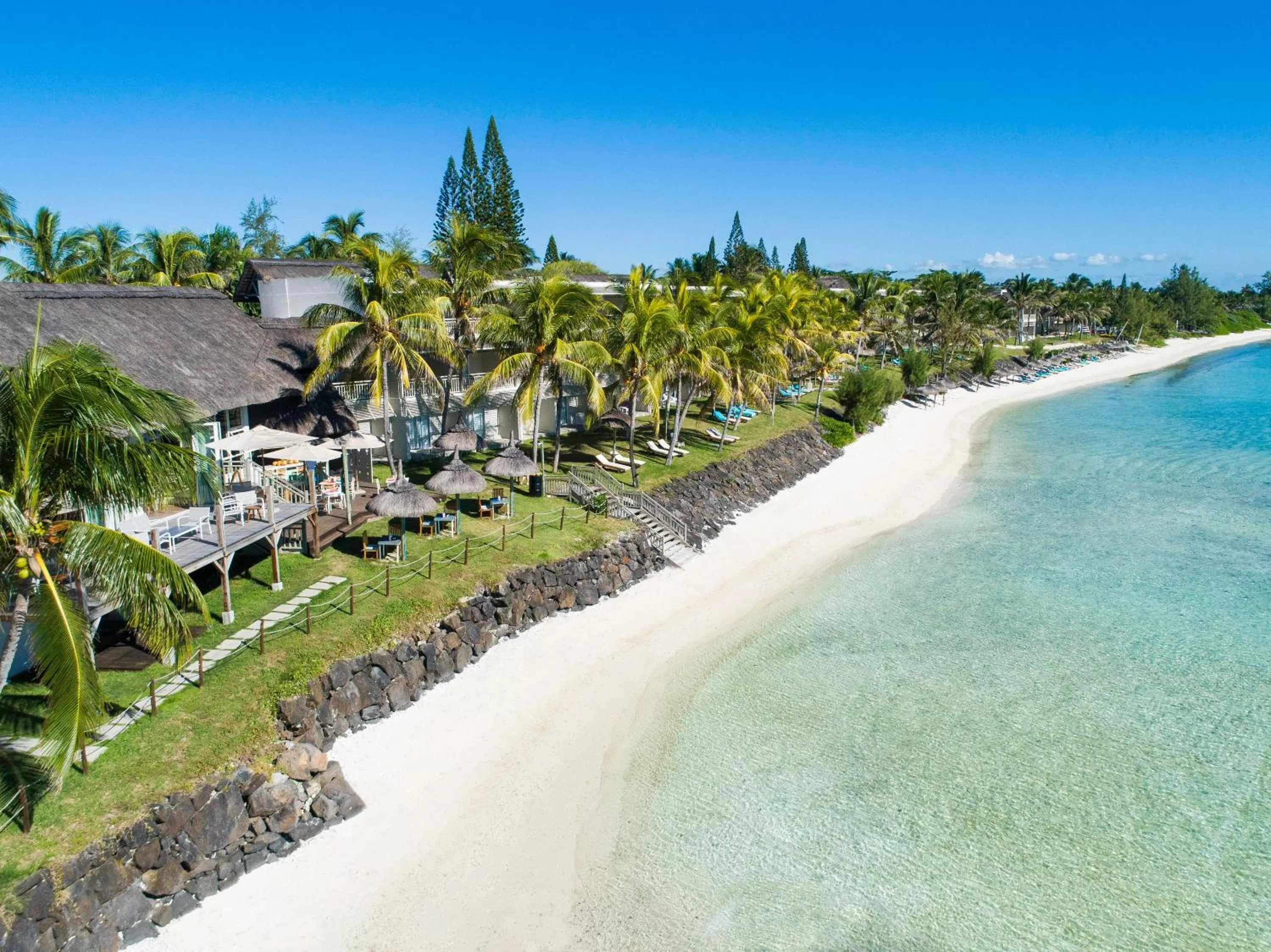 Beach in Solana Beach Mauritius - Adults Only