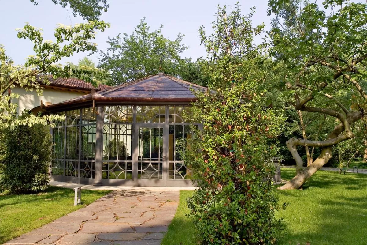 Business facilities in Ca' Murà Natura e Resort