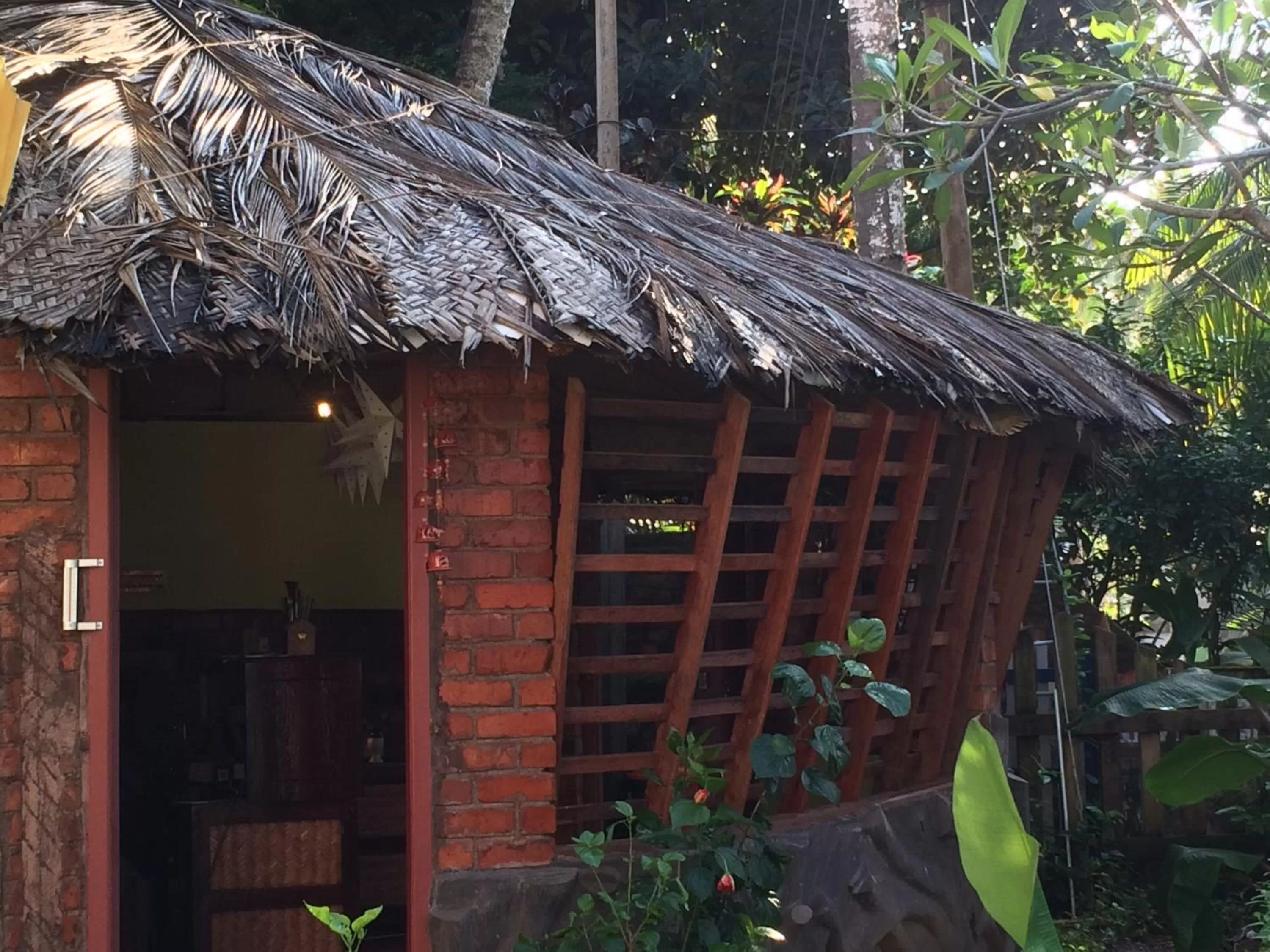 Lobby or reception in Anitha's Garden Stay