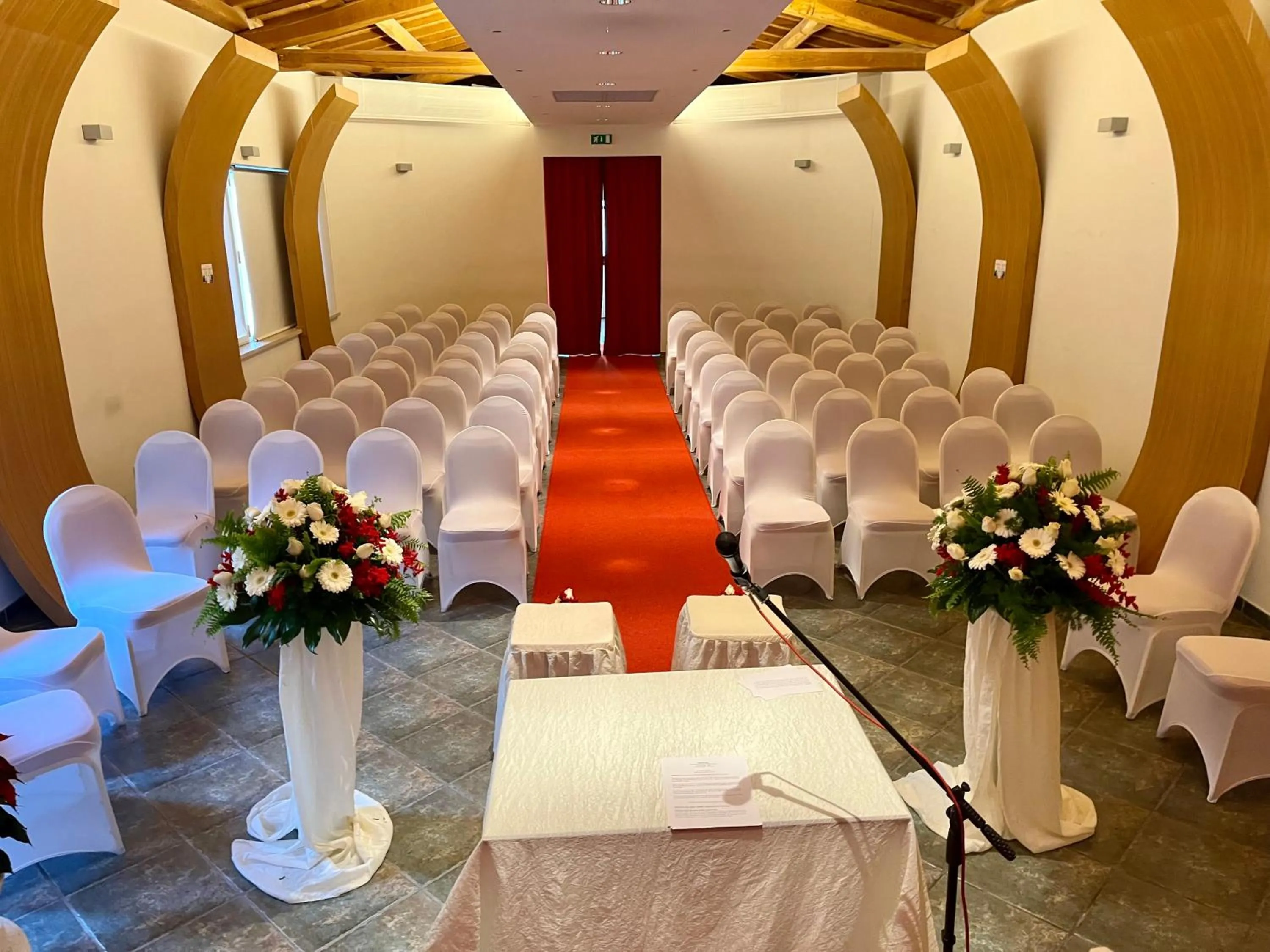 wedding in Park Hotel Villa Potenziani