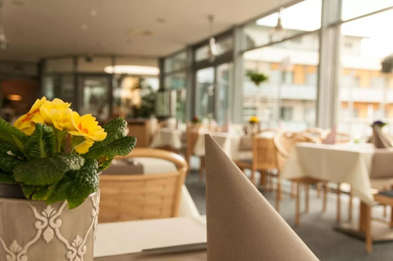 Restaurant/places to eat in Müritz-Strandhotel