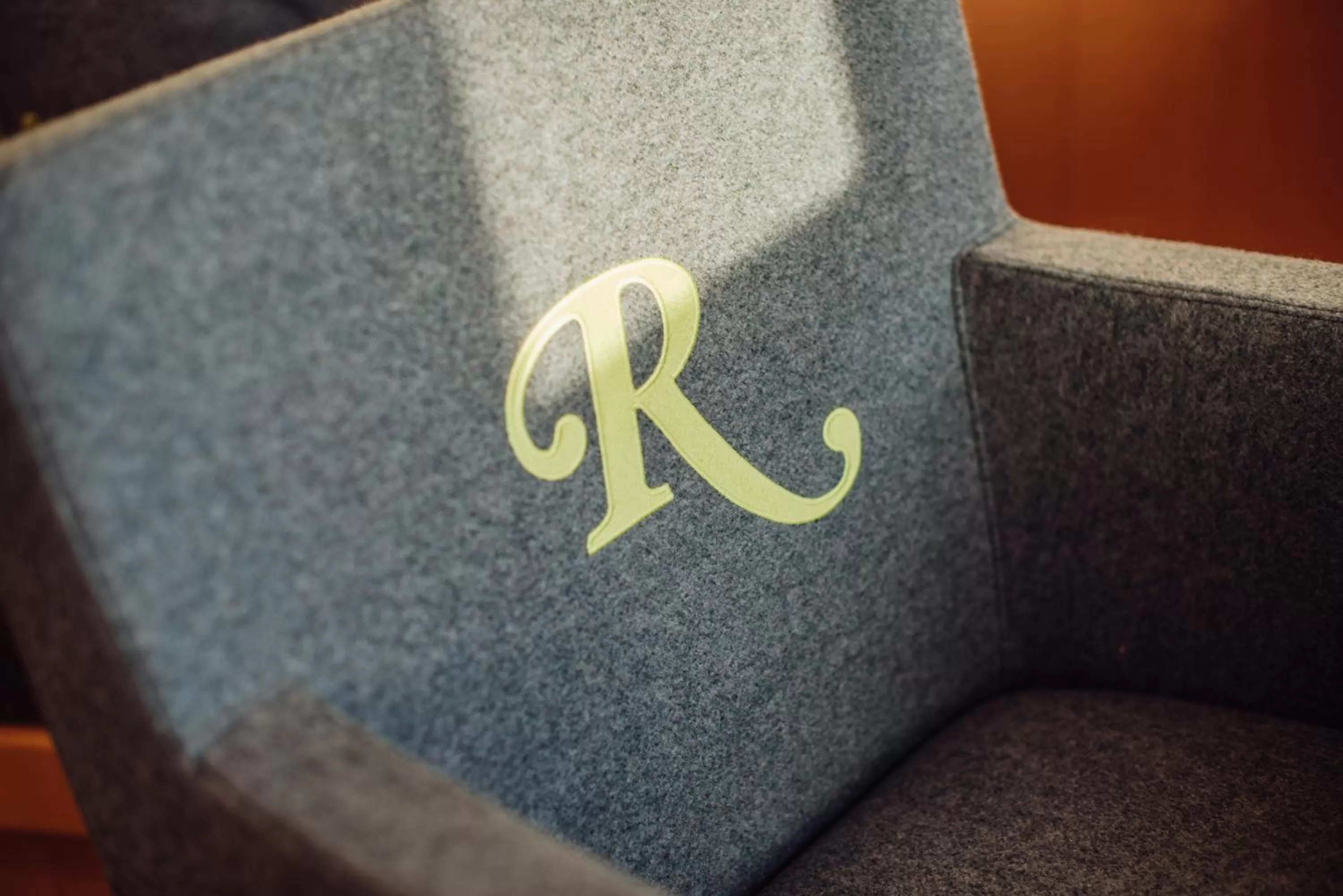 Decorative detail in Hotel Rösslhof