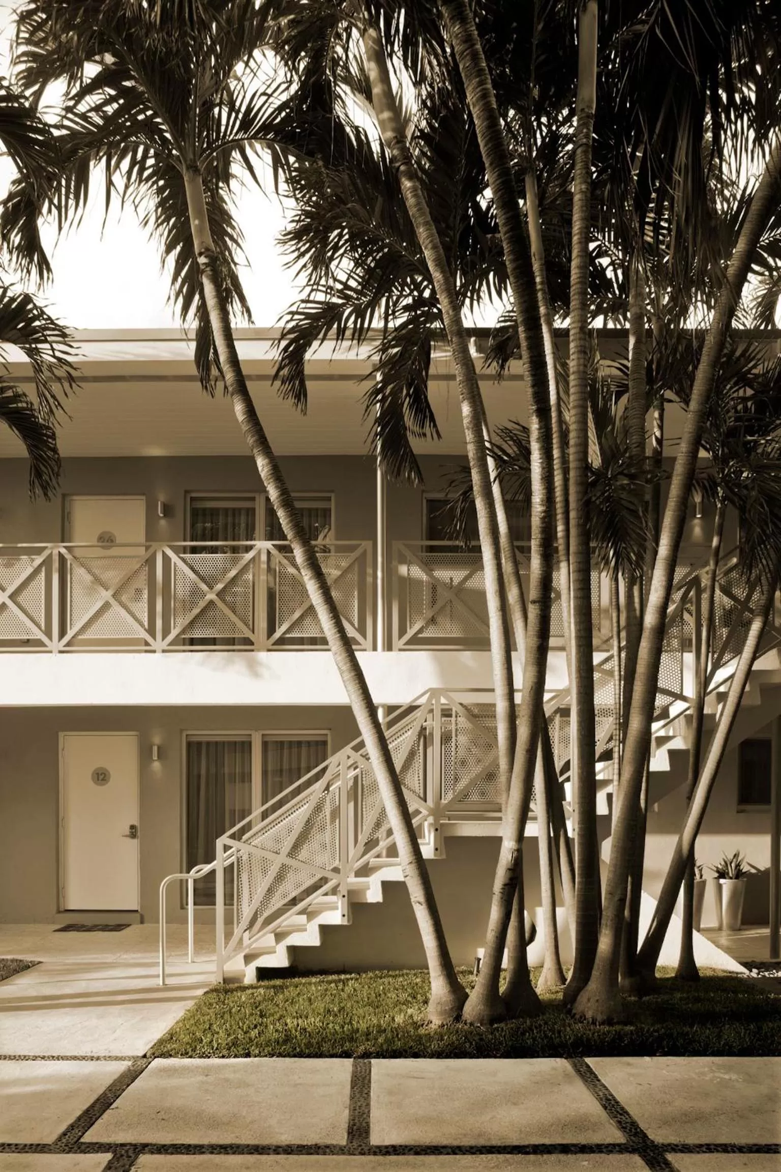 Property building in 1818 Meridian House Apartments and Suites by Eskape Collection