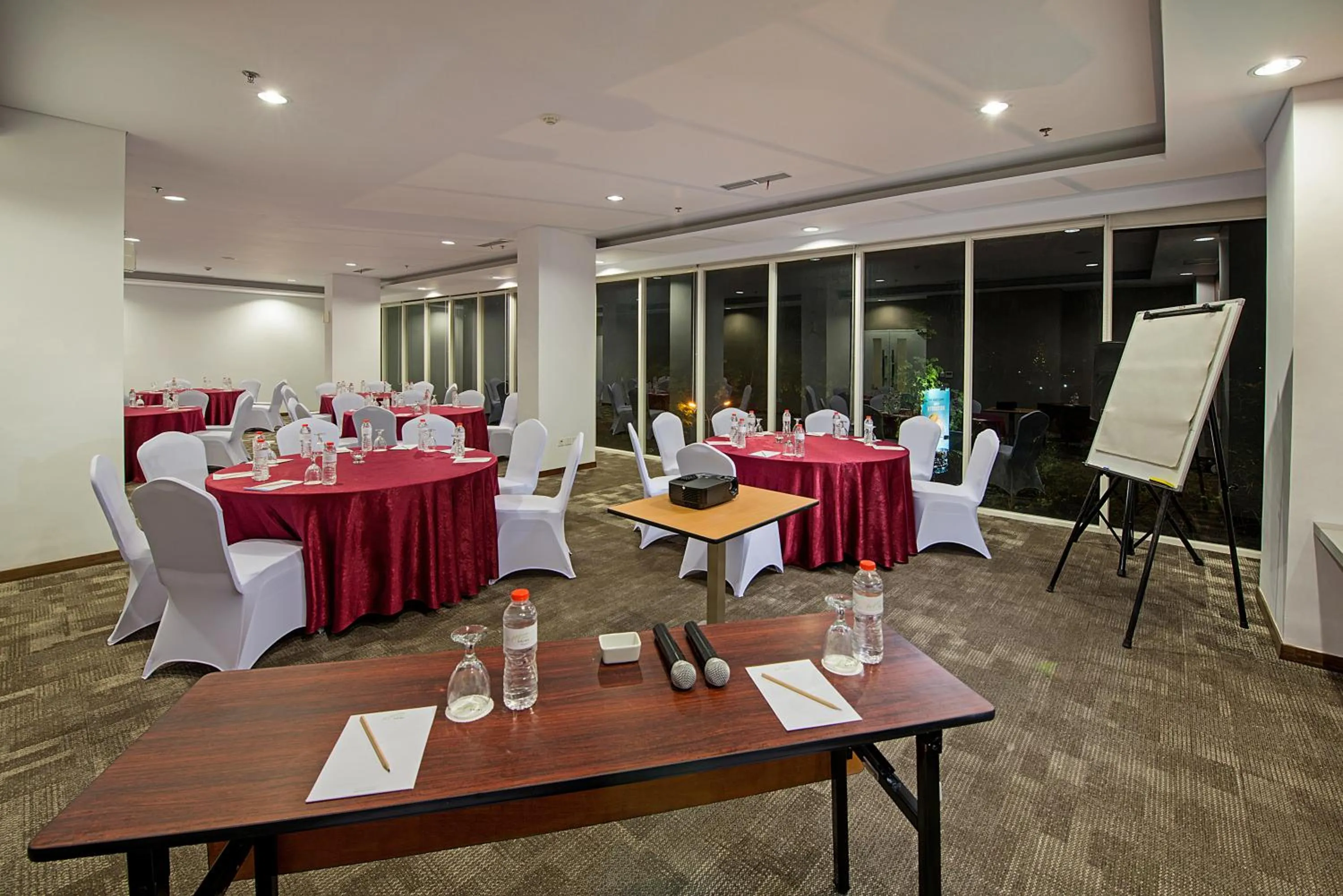 Banquet/Function facilities in Whiz Prime Hotel Pajajaran Bogor