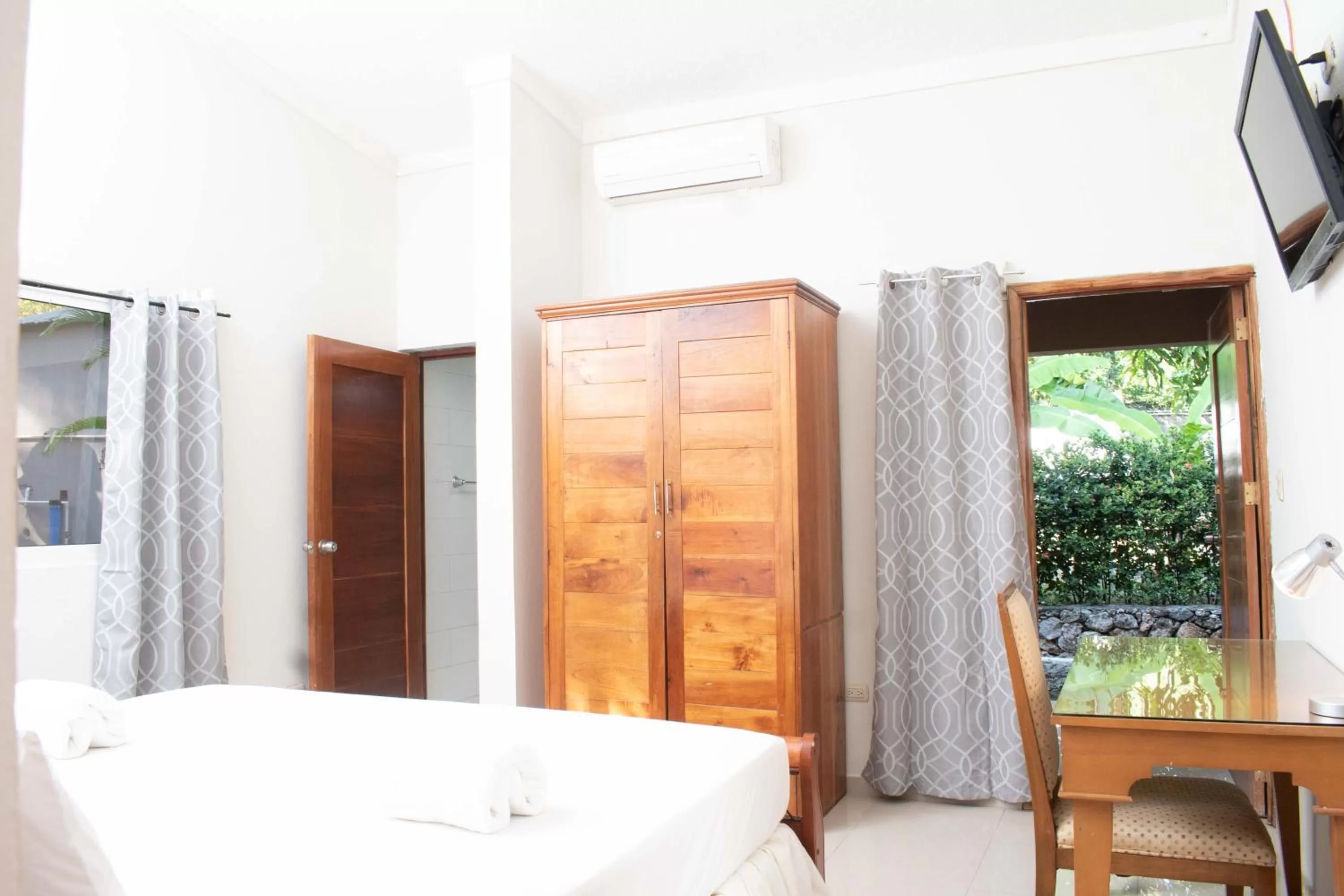 Bed in Auberge Villa Cana