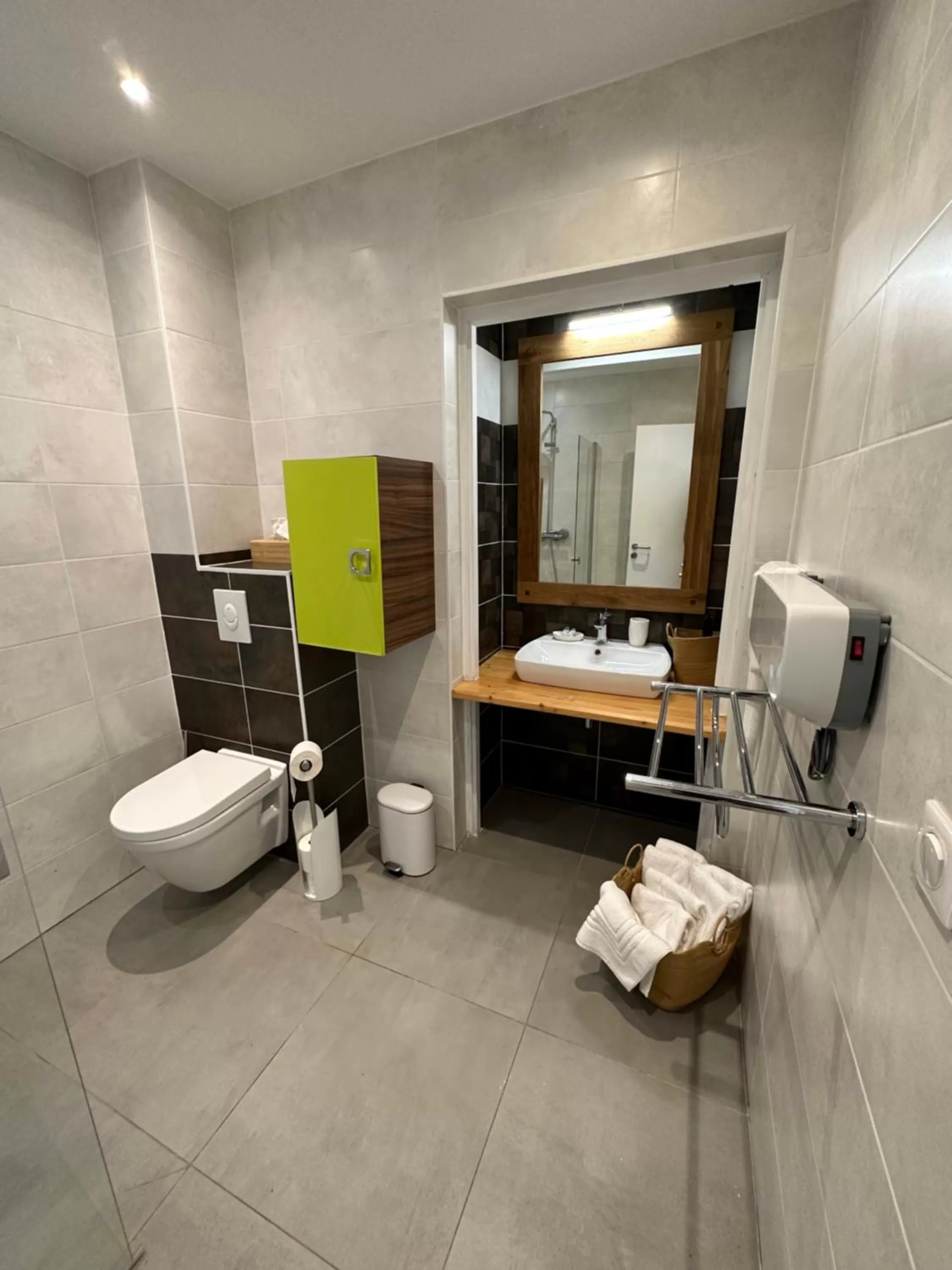 Bathroom in Home Place Apartments - Gujan Arcachon