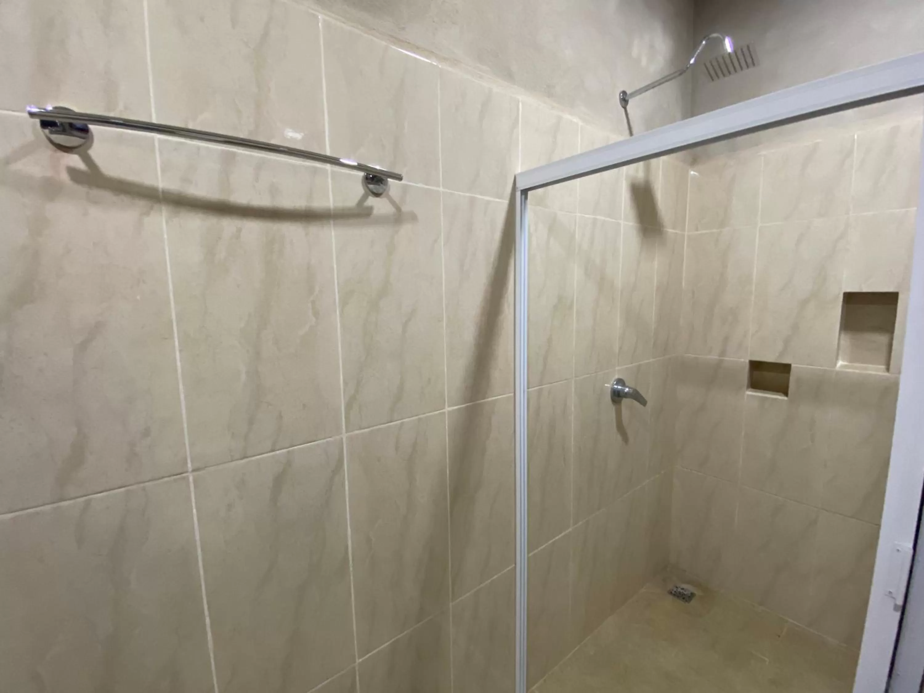 Bathroom in Casa Coronado Izamal