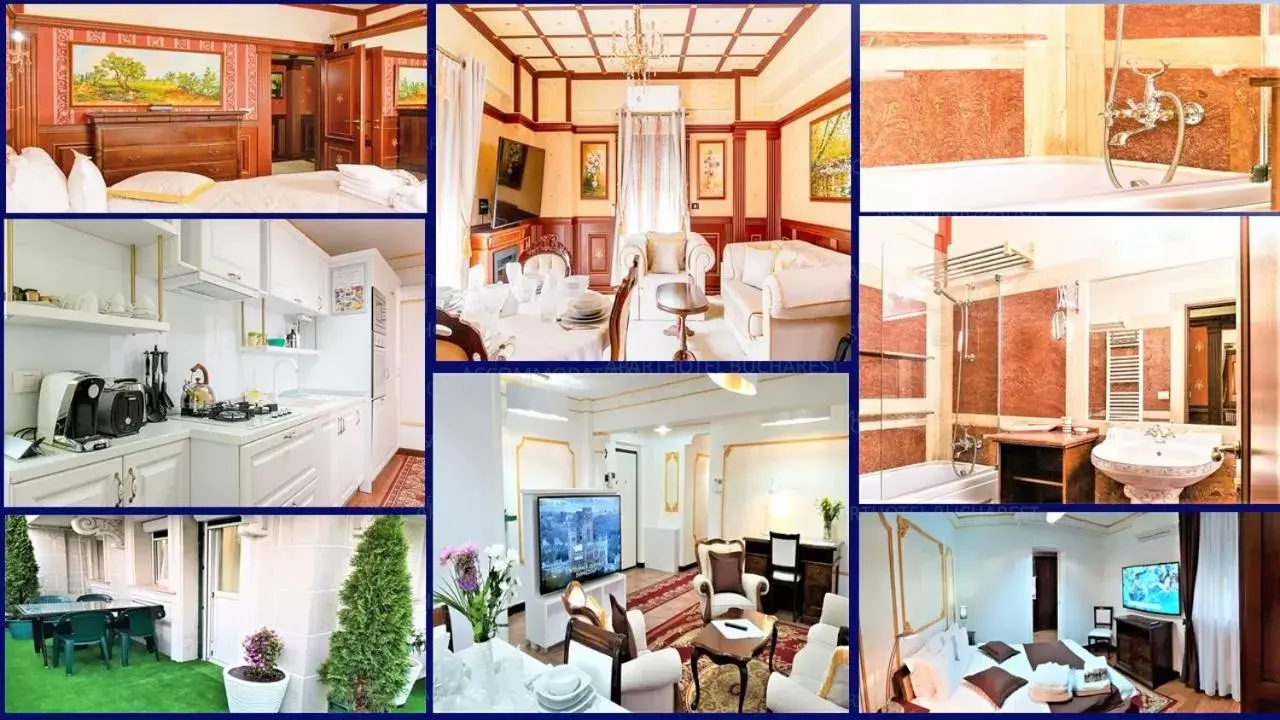 My Hotel Apartments My Hotel Apartments