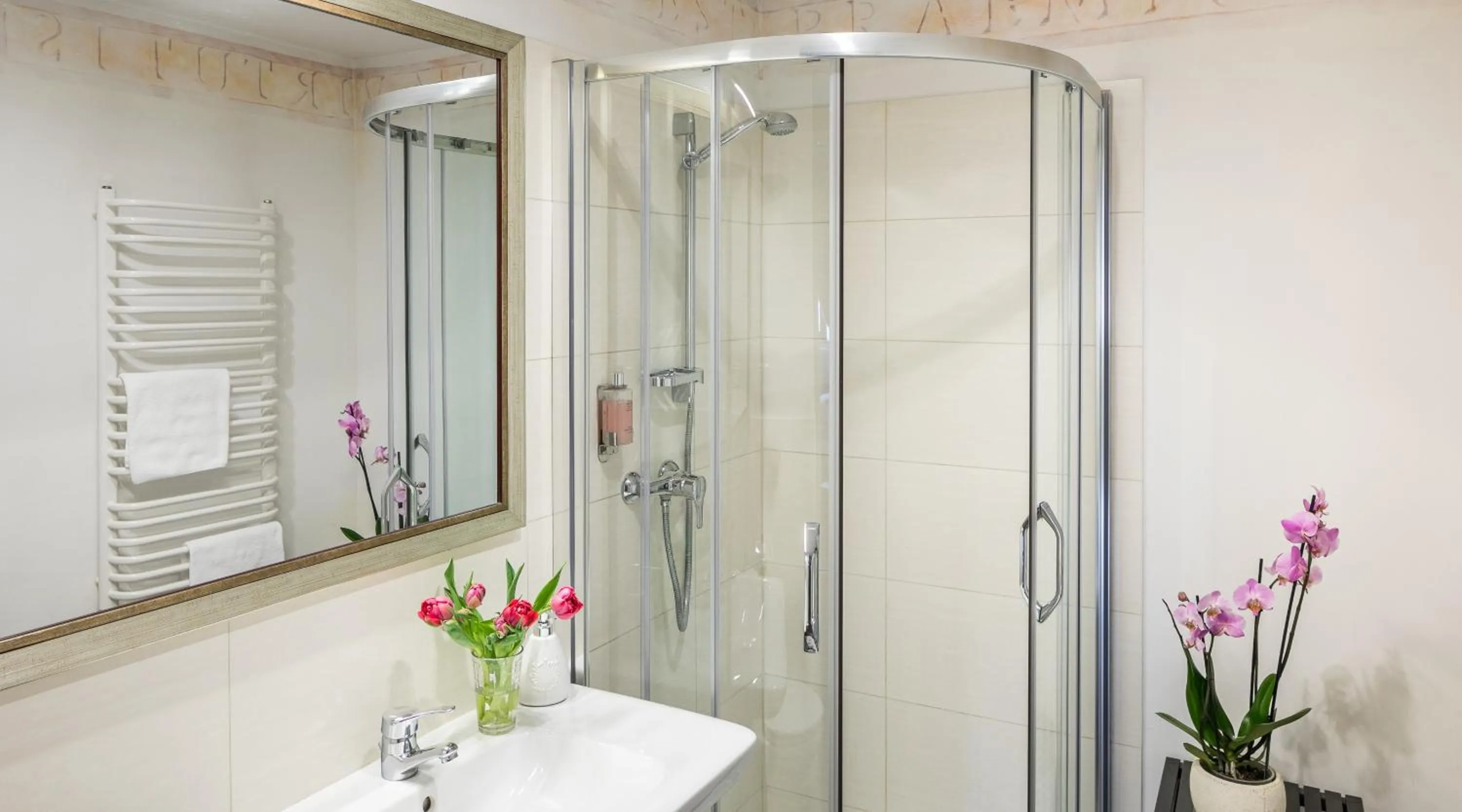 Bathroom in Cracowdays