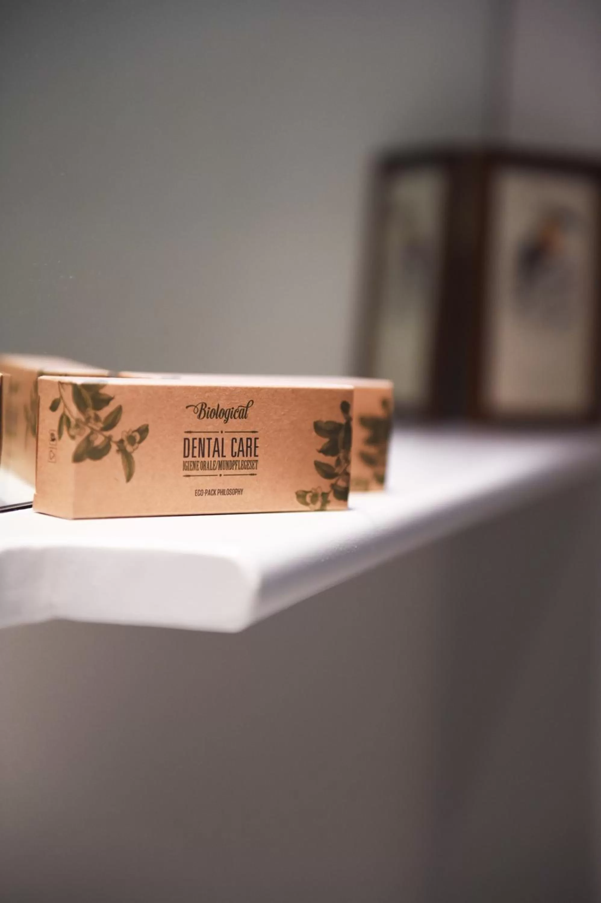 Decorative detail in Il Giardino Segreto