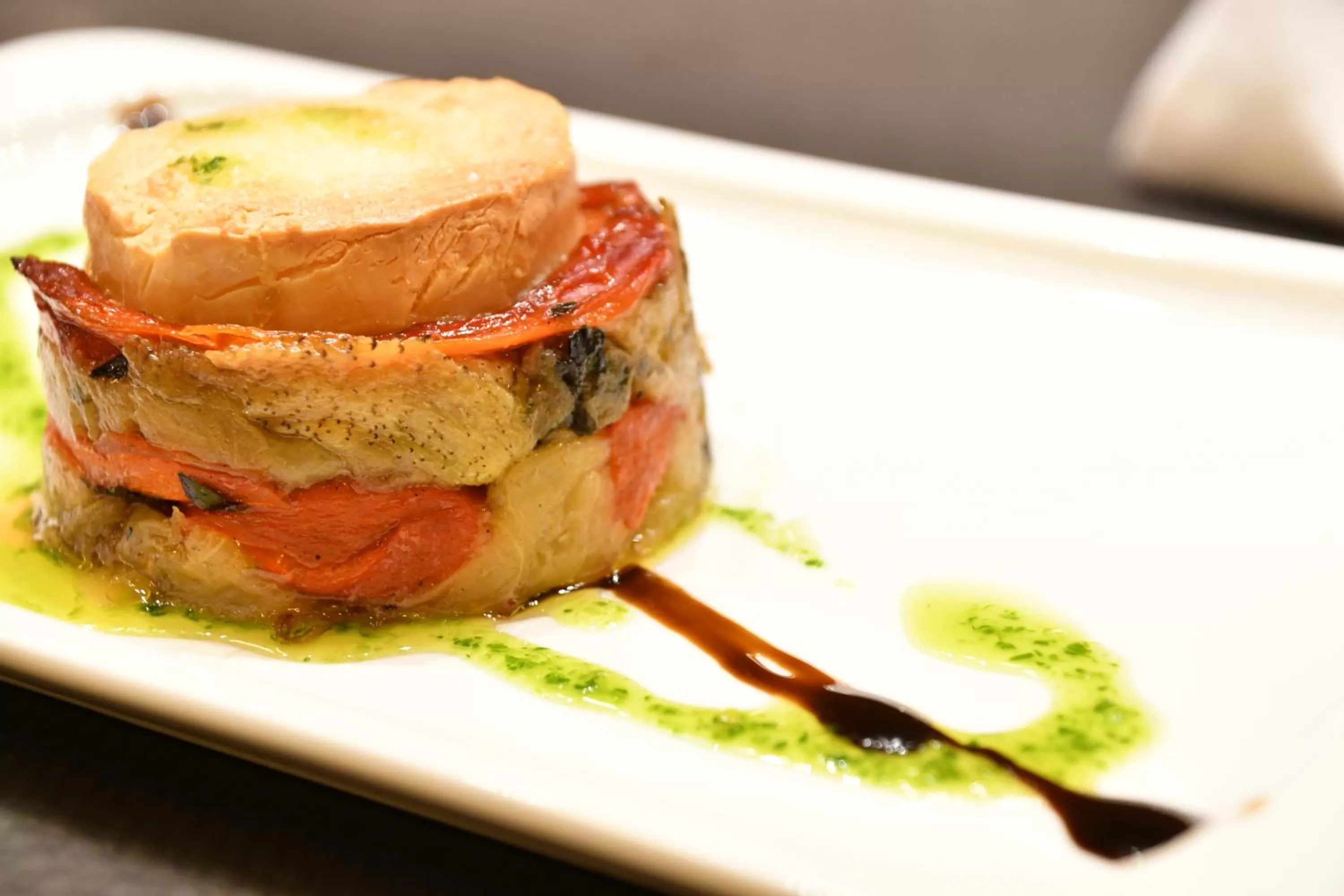 Food in Hotel Class Valls