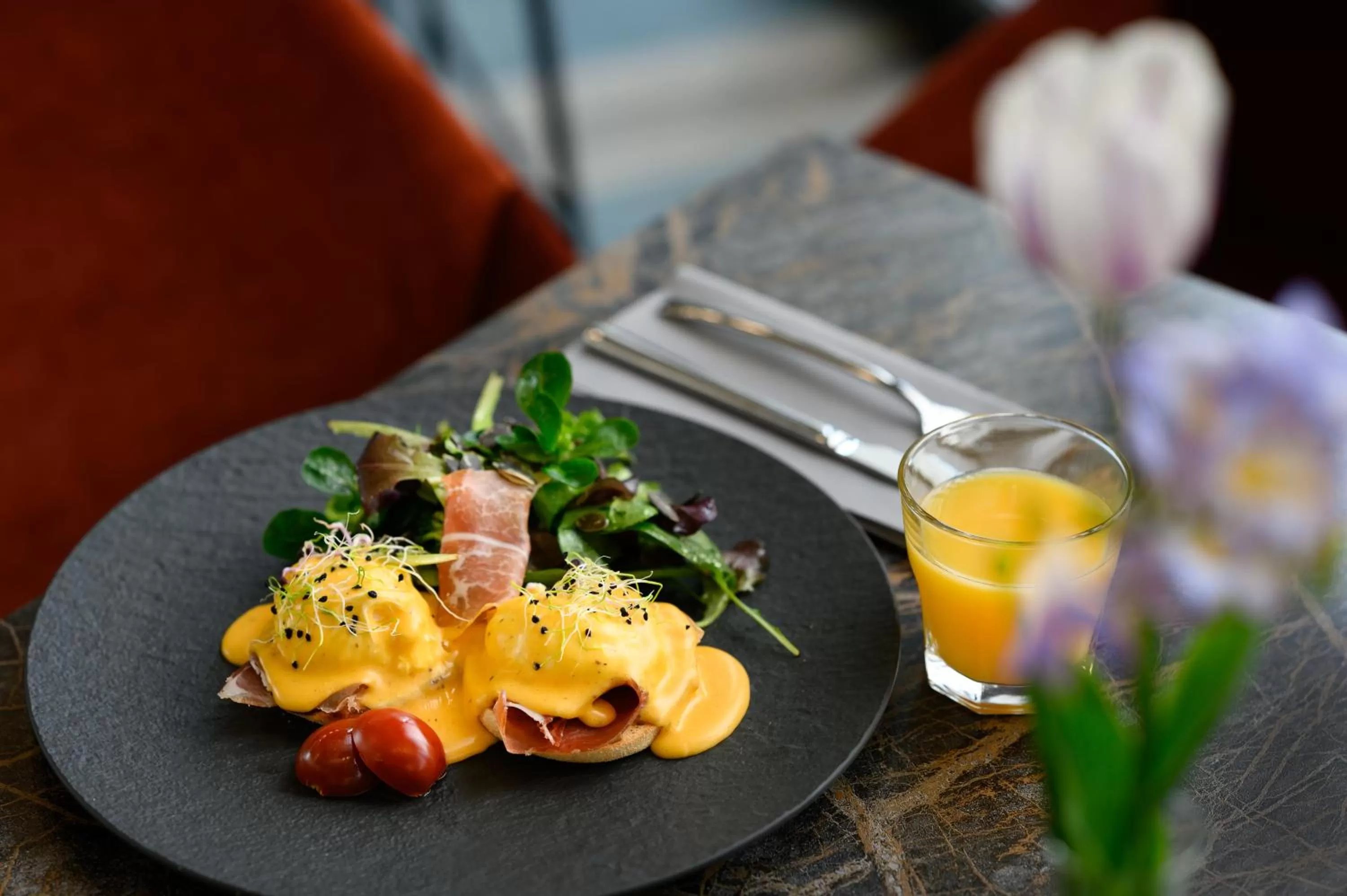 Food in Mercure Tokaj Center