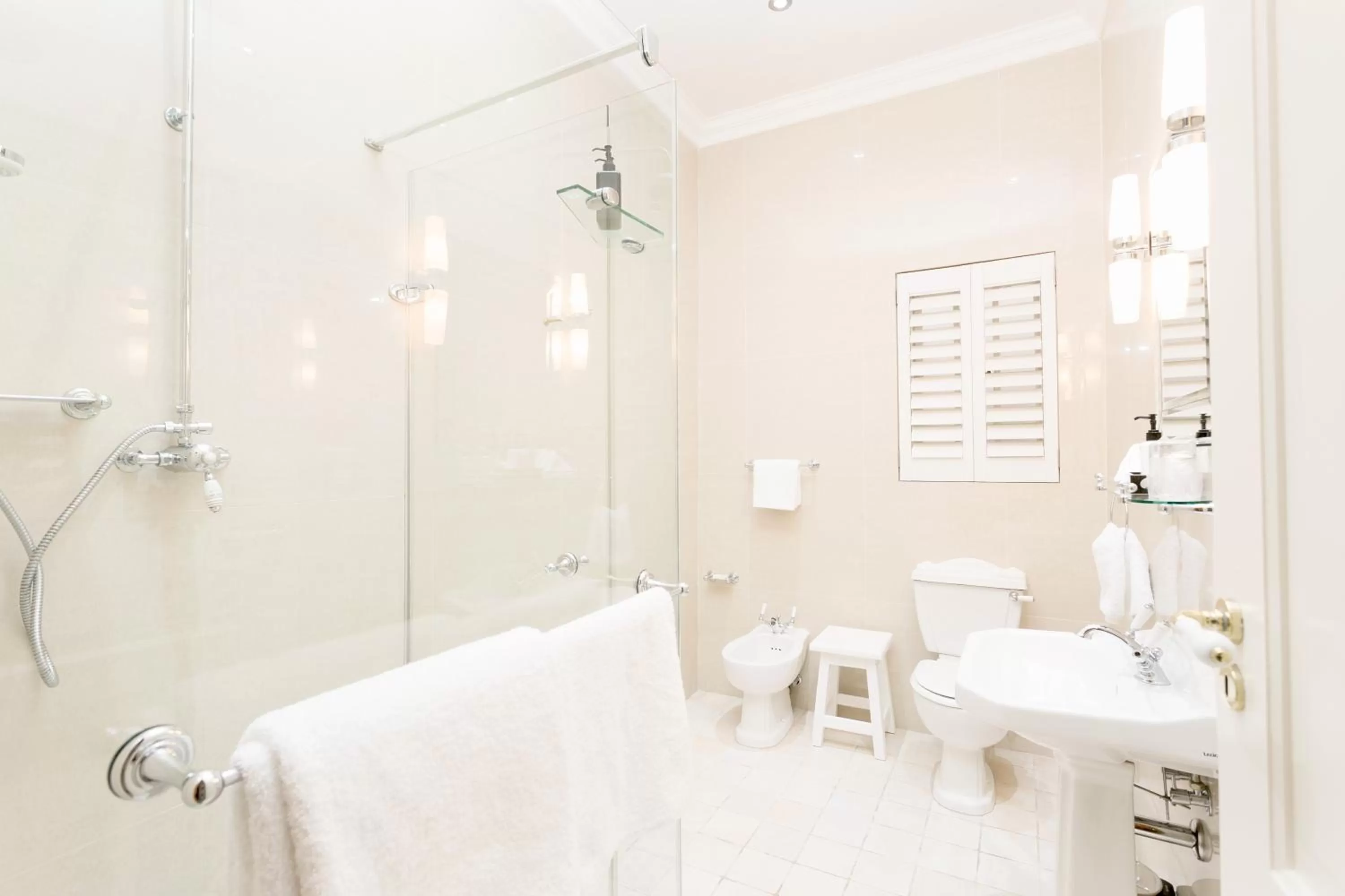 Bathroom in Coopmanhuijs Boutique Hotel & Spa