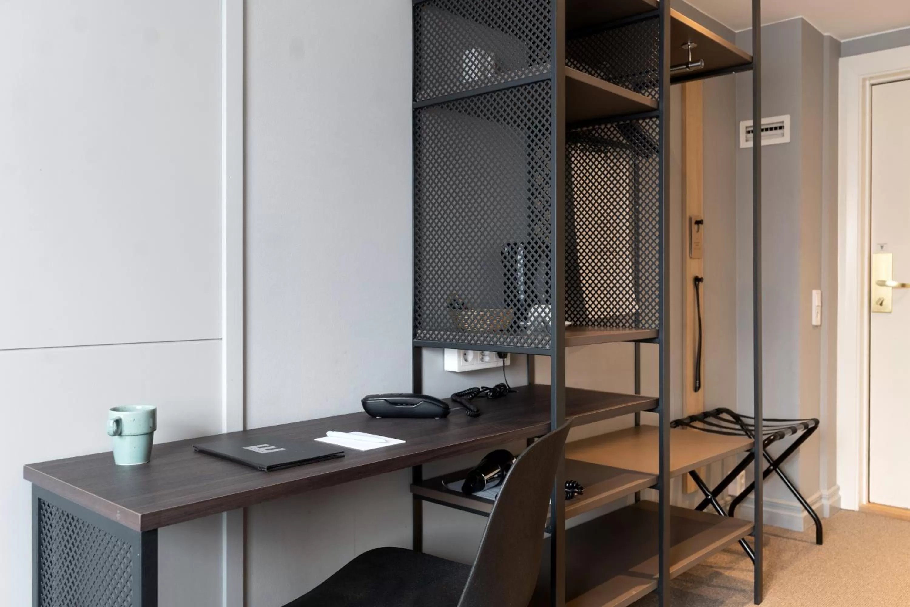 Photo of the whole room in Elite Stadshotellet Växjö