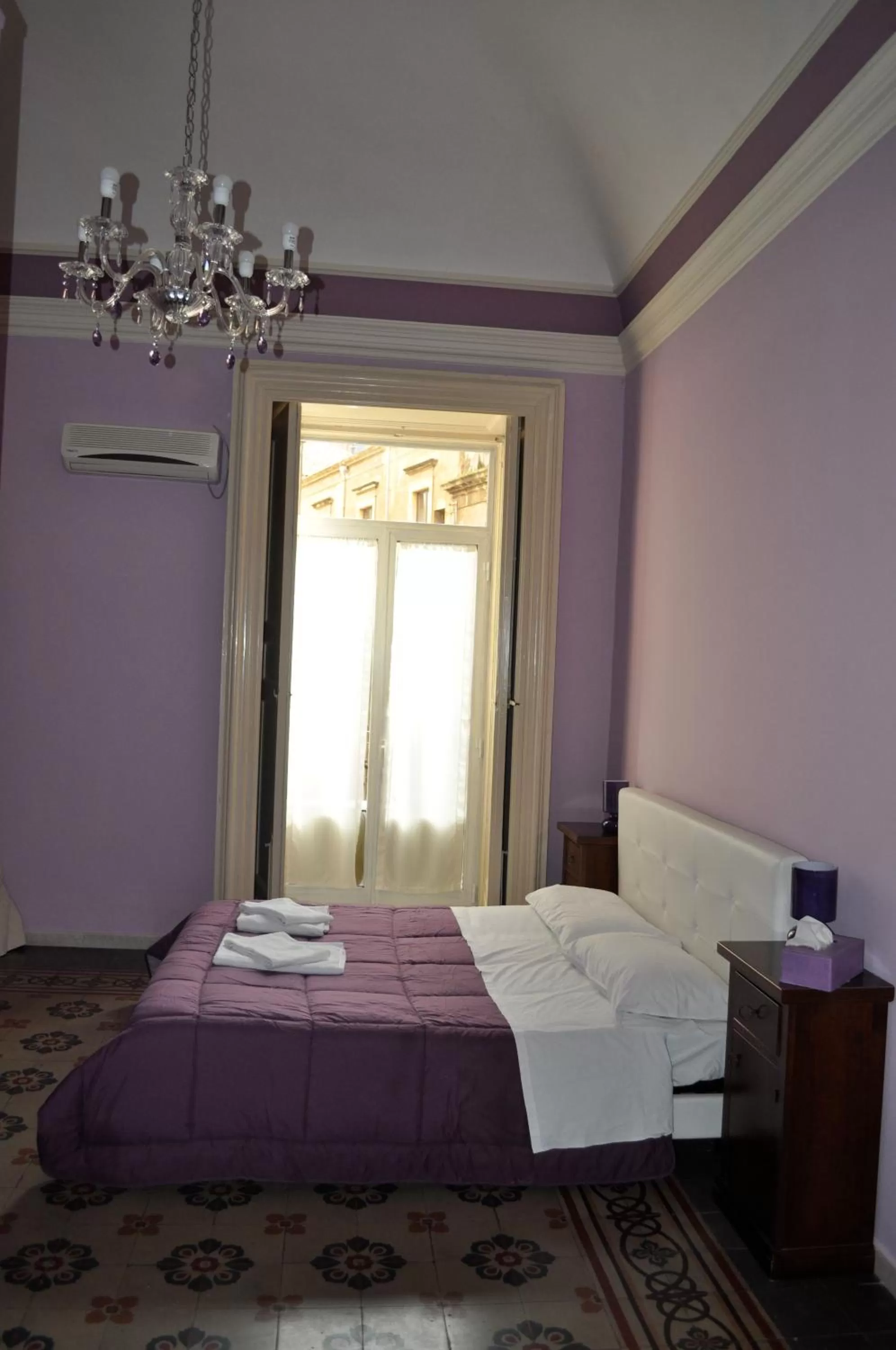 Superior King Room in B&B Teatro Bellini