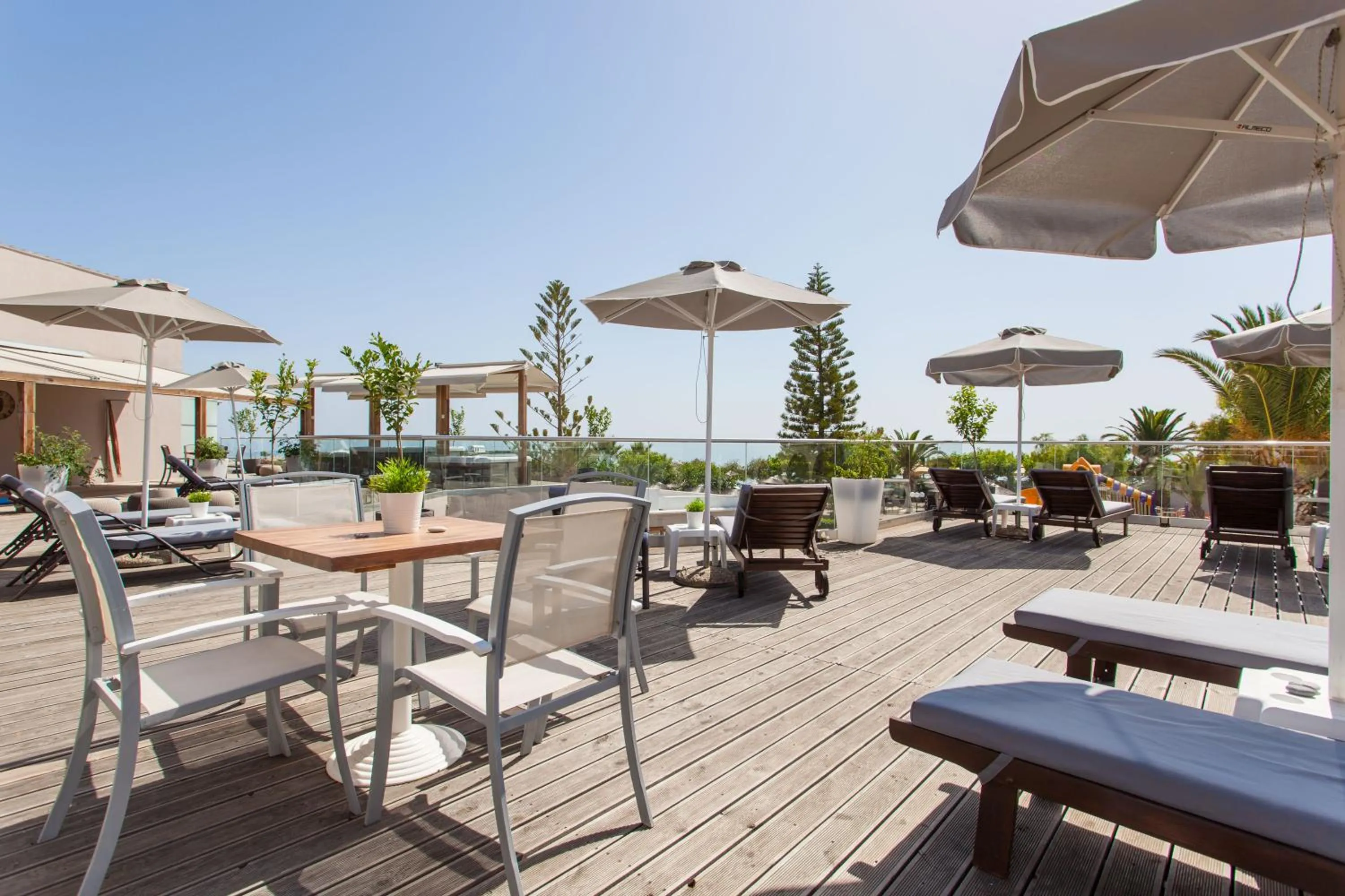 Spa and wellness centre/facilities in Georgioupolis Beach Hotel