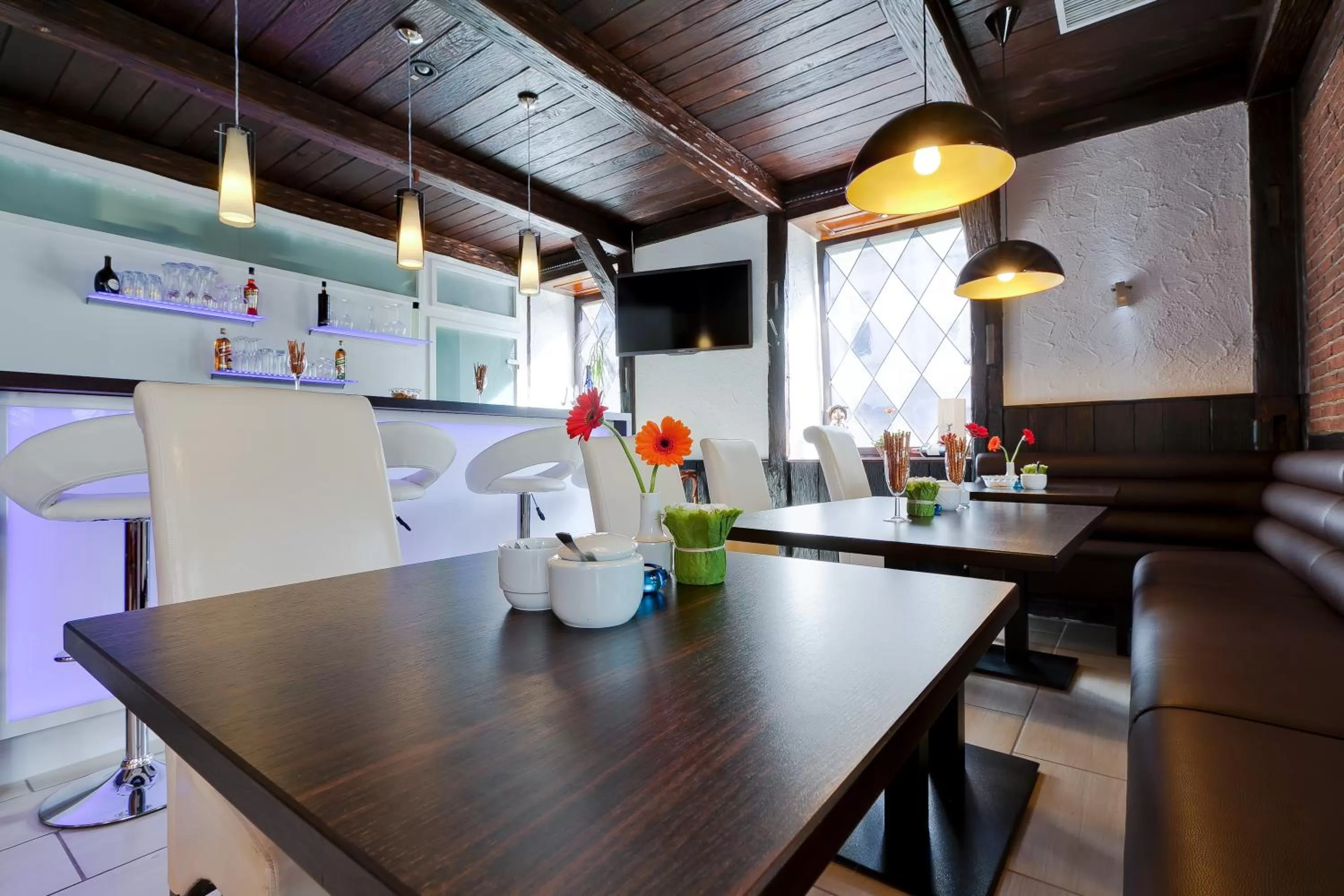 Lounge or bar in Bavaria Hotel Münchner Hof Superior