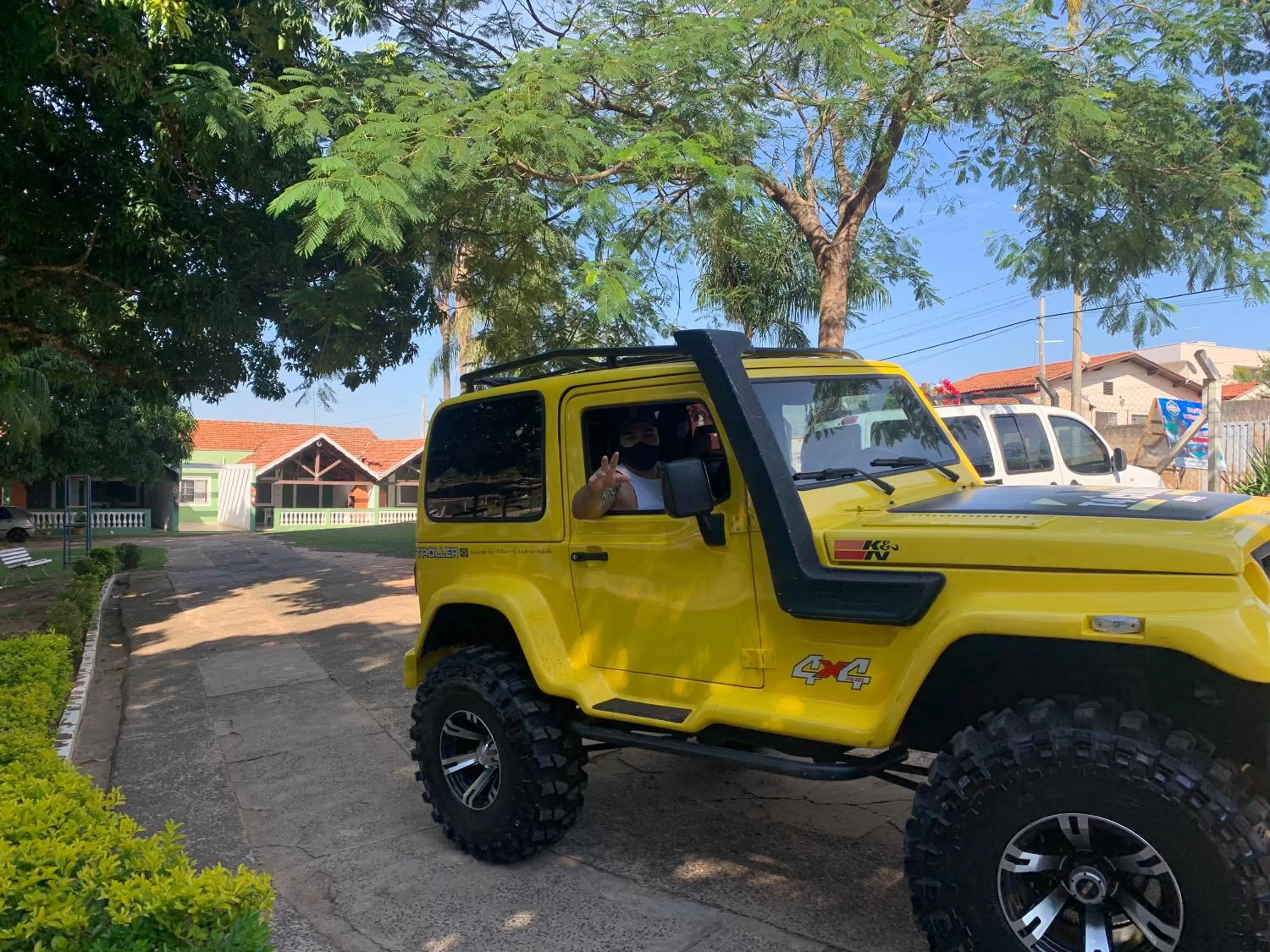 Pousada Ananda São Pedro