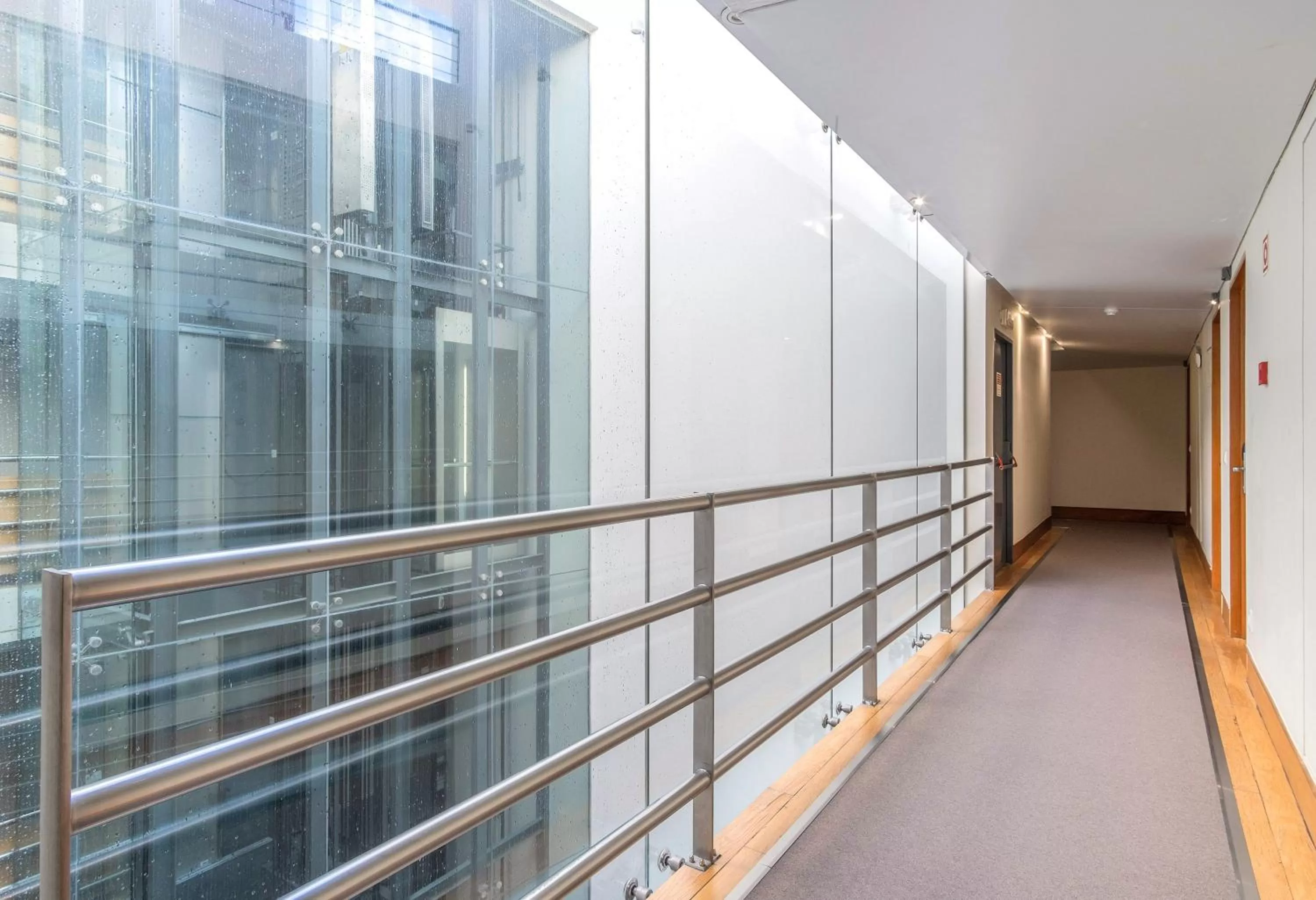 Property building in Hotel Comfort Inn Ponta Delgada