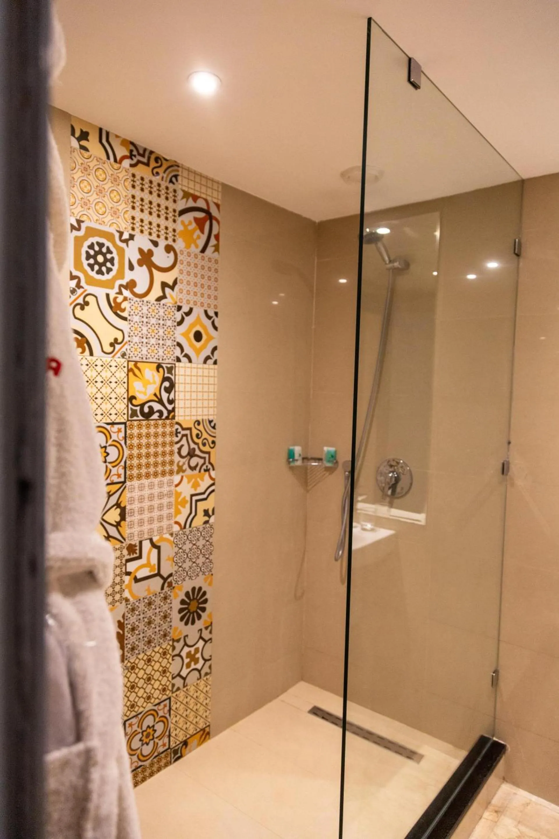 Bathroom in Labranda Rose Aqua Parc