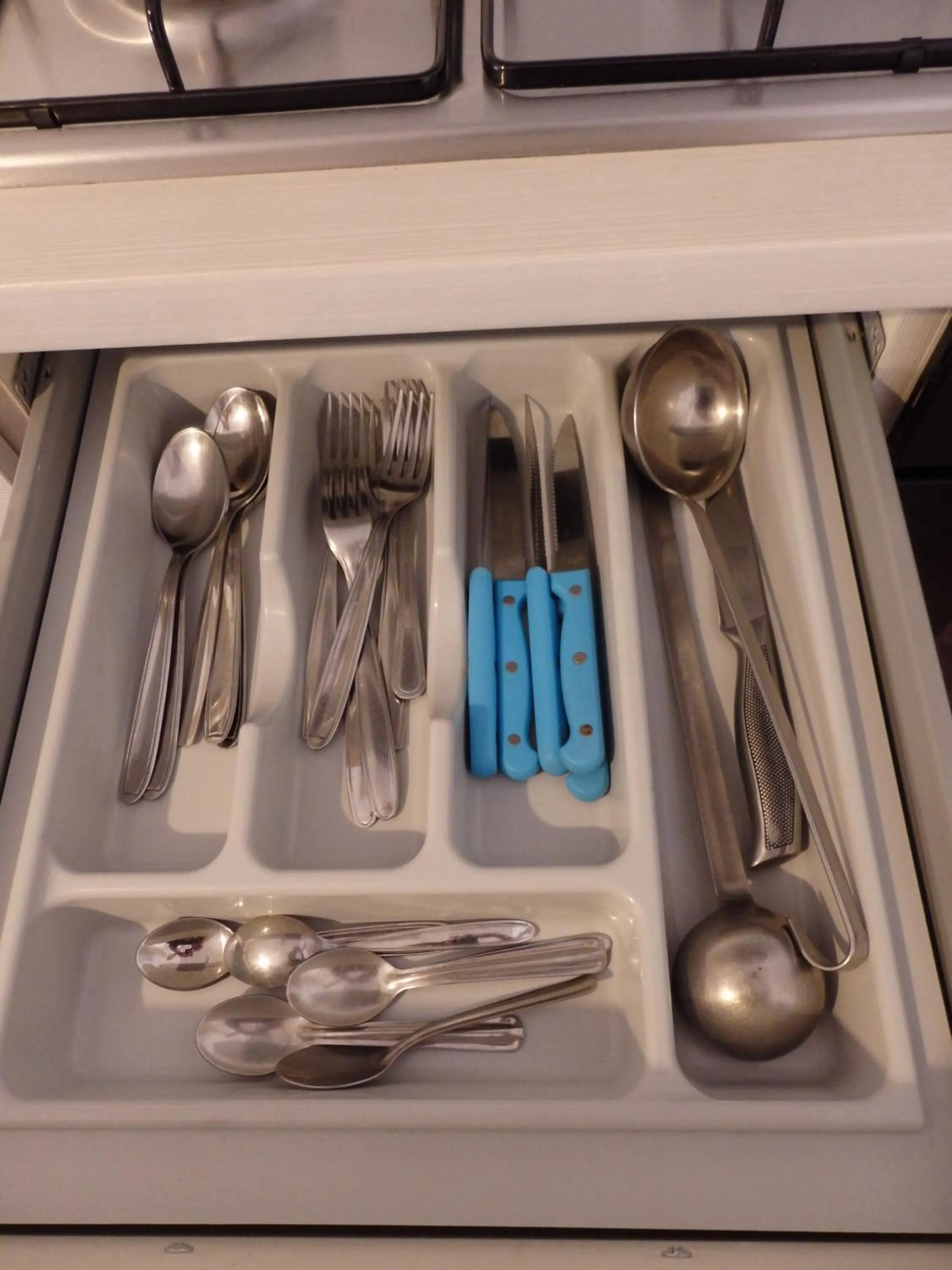 Kitchen or kitchenette in Residence Casprini da Omero