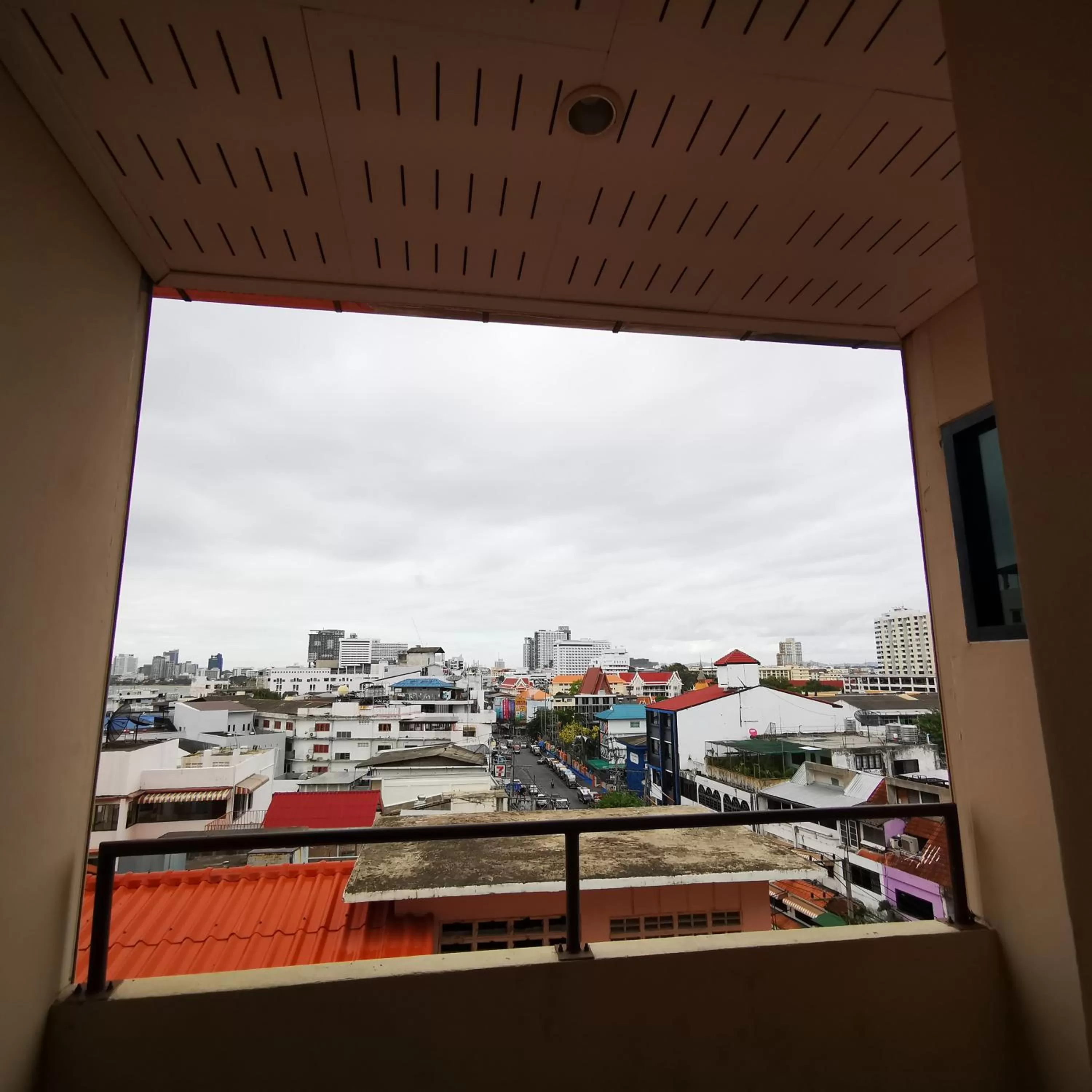 Balcony/Terrace in KKinn South Pattaya