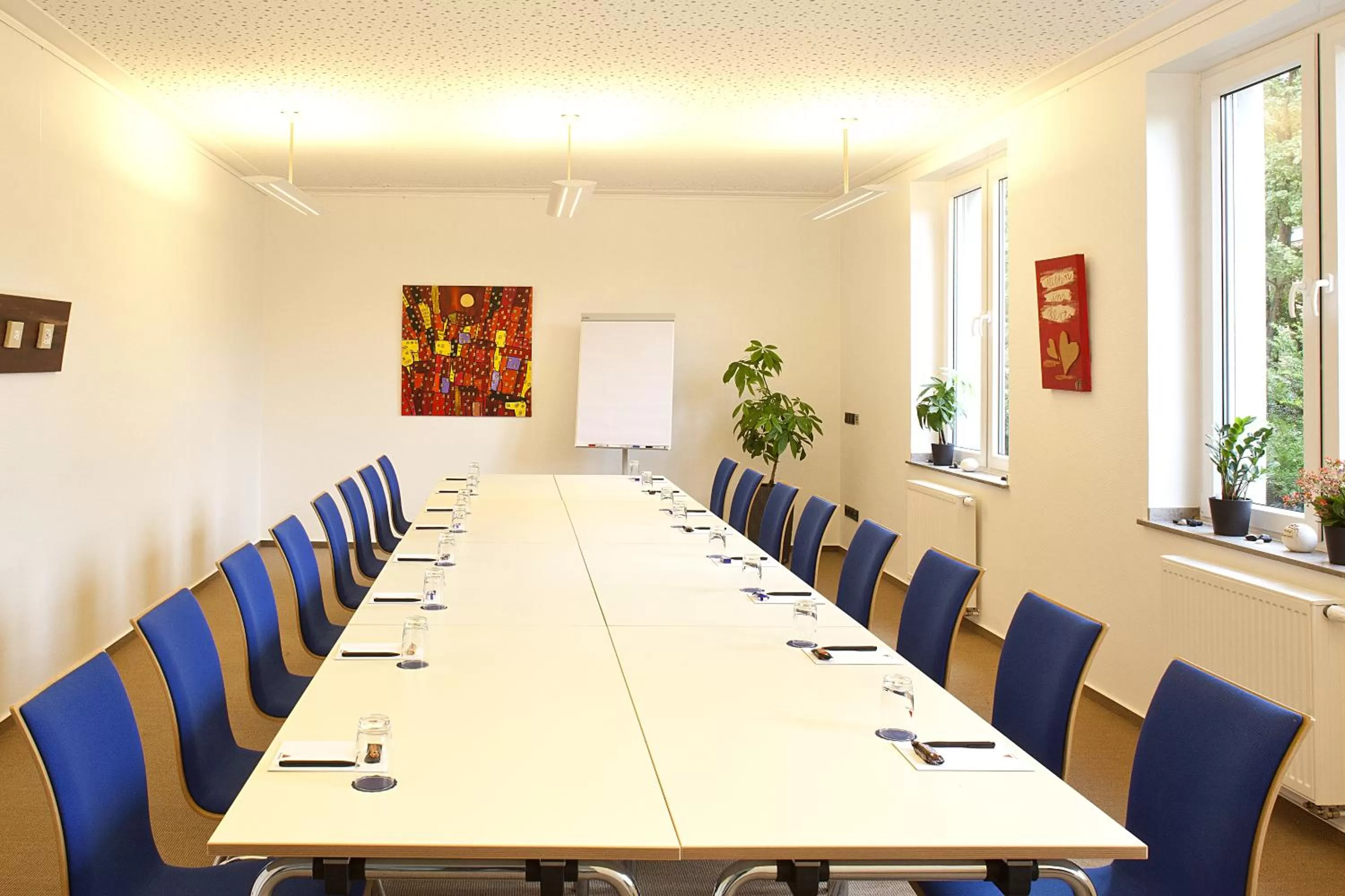 Business facilities in Hotel Haus vom Guten Hirten