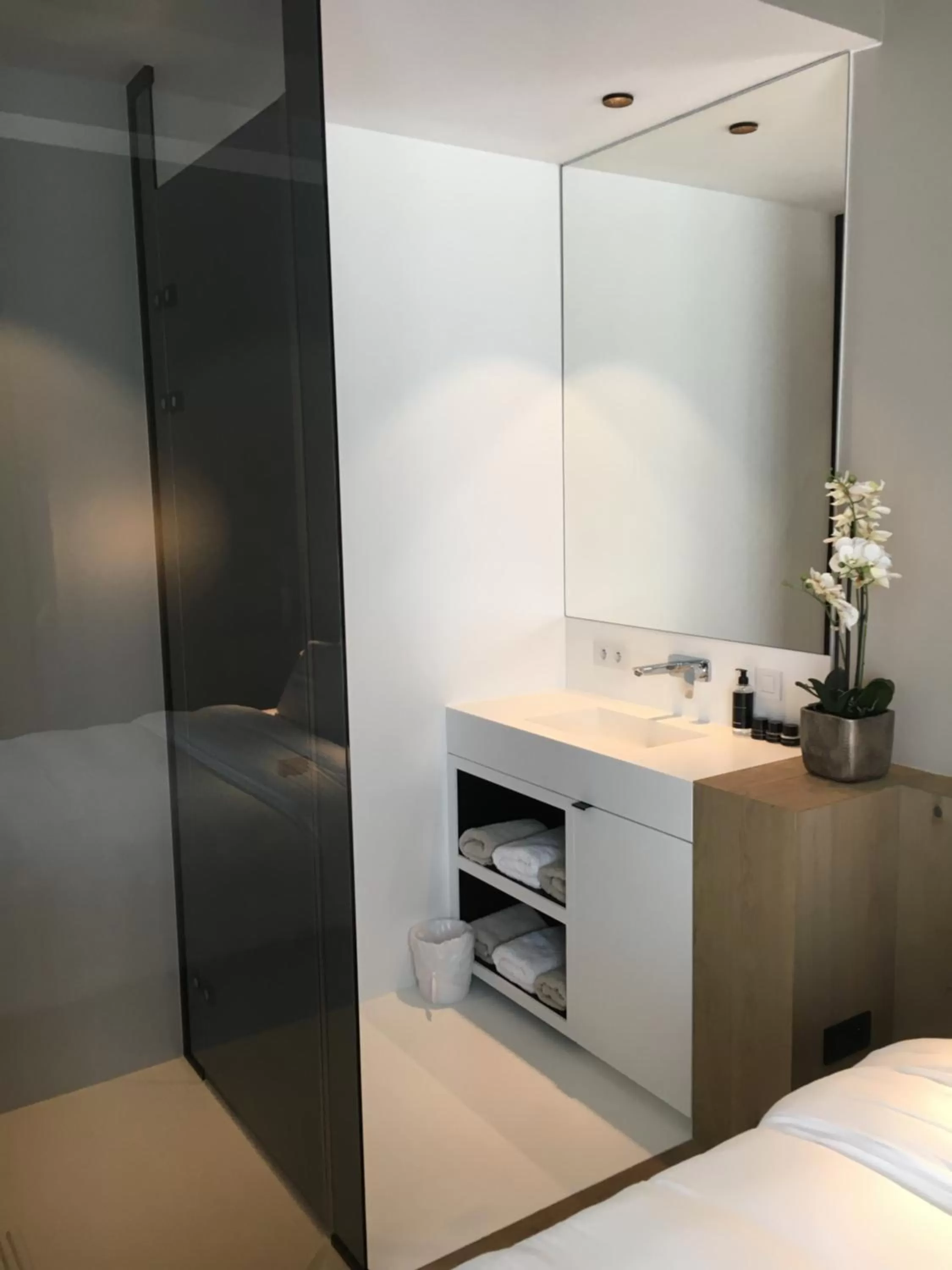 Bathroom, Bed in De Koolputten