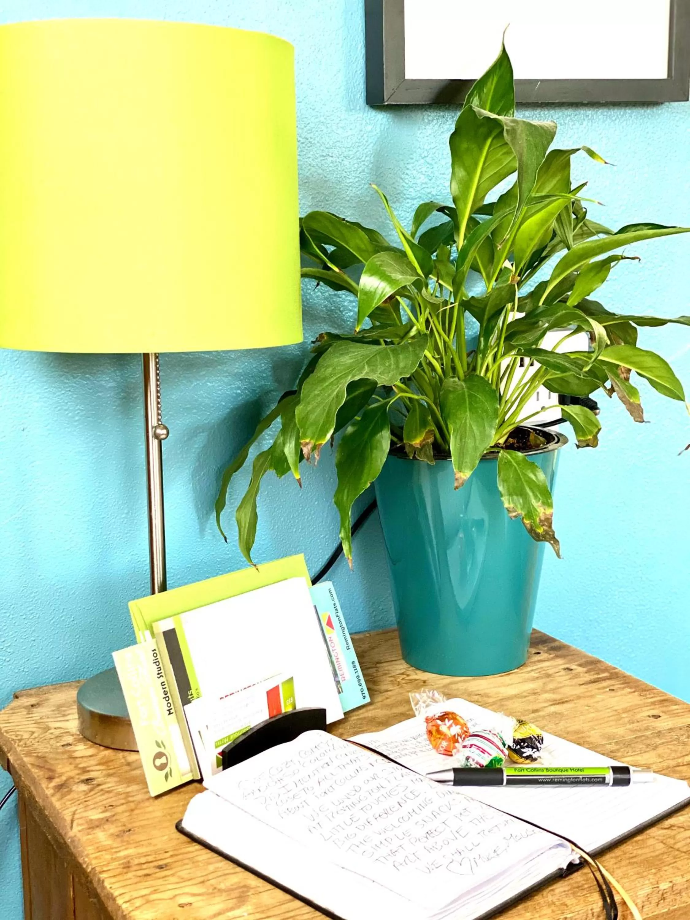 Family in Remington Flats