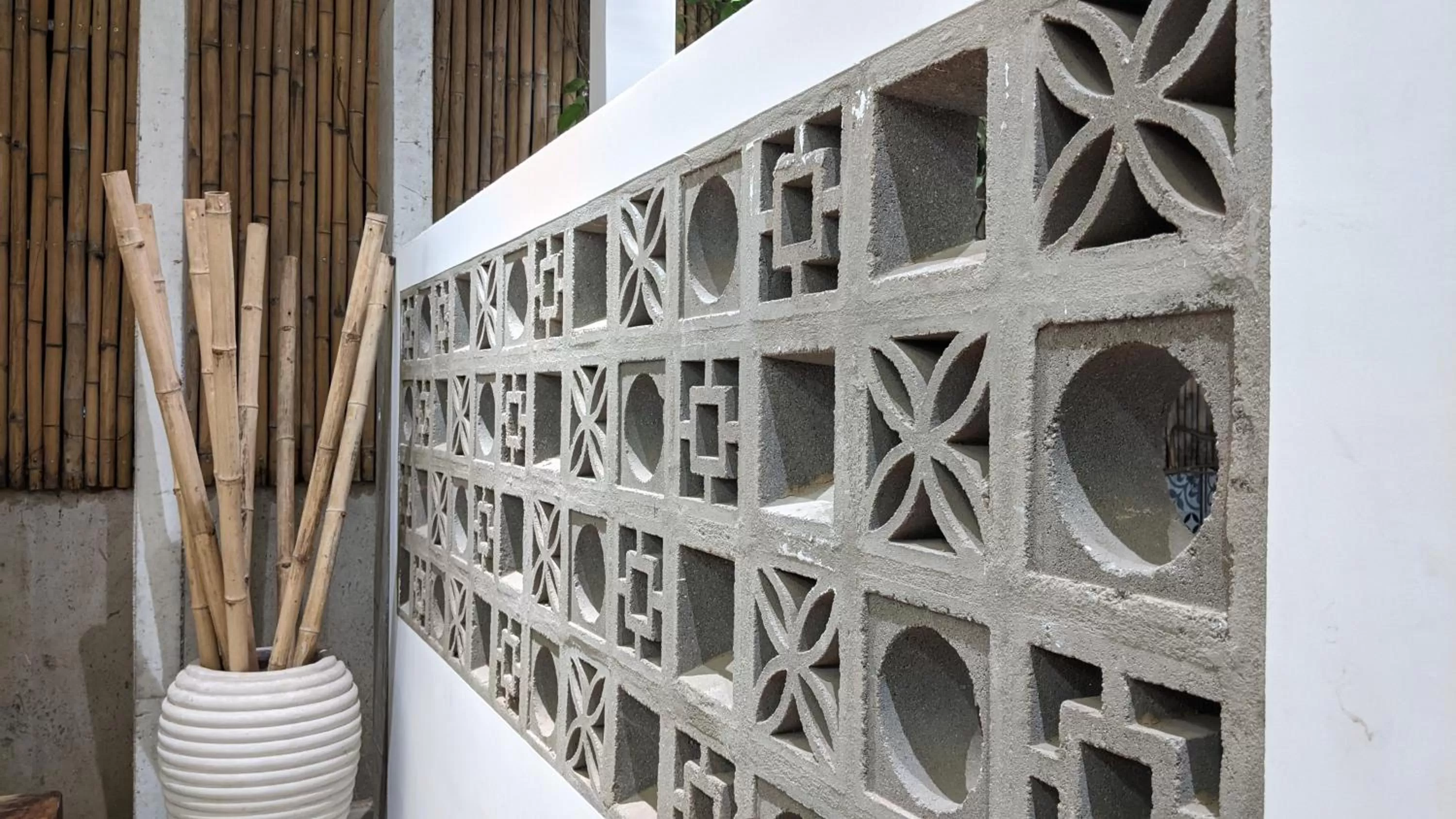 Property building in Sarina Hotel & Villa