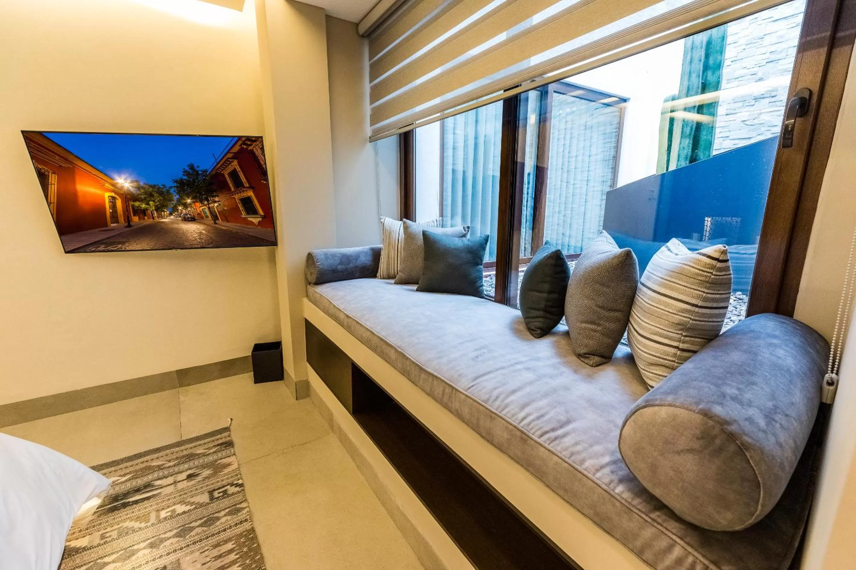 Bedroom, Bed in Casa Naila Hotel Boutique