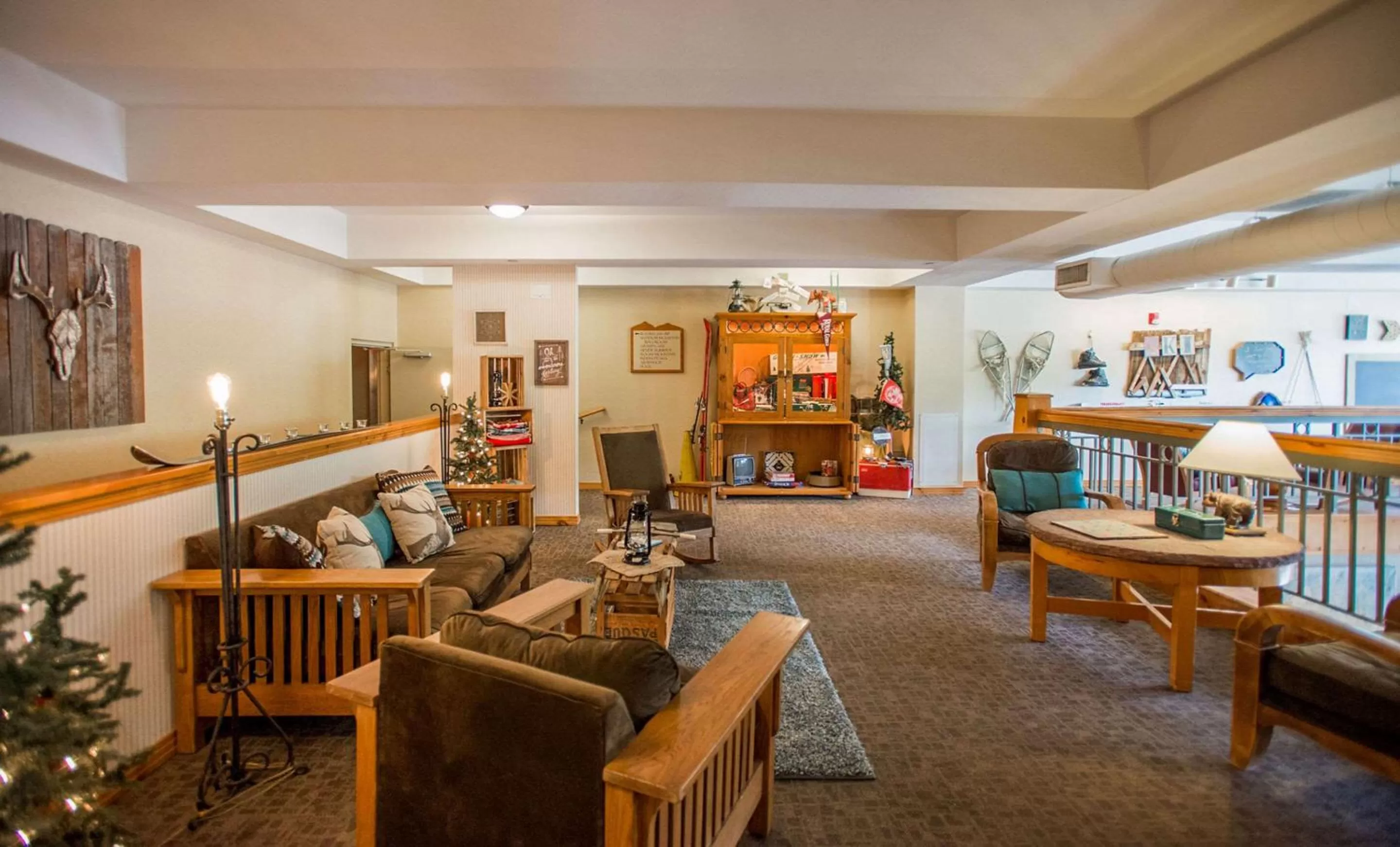 On site in Winter Park Mountain Lodge