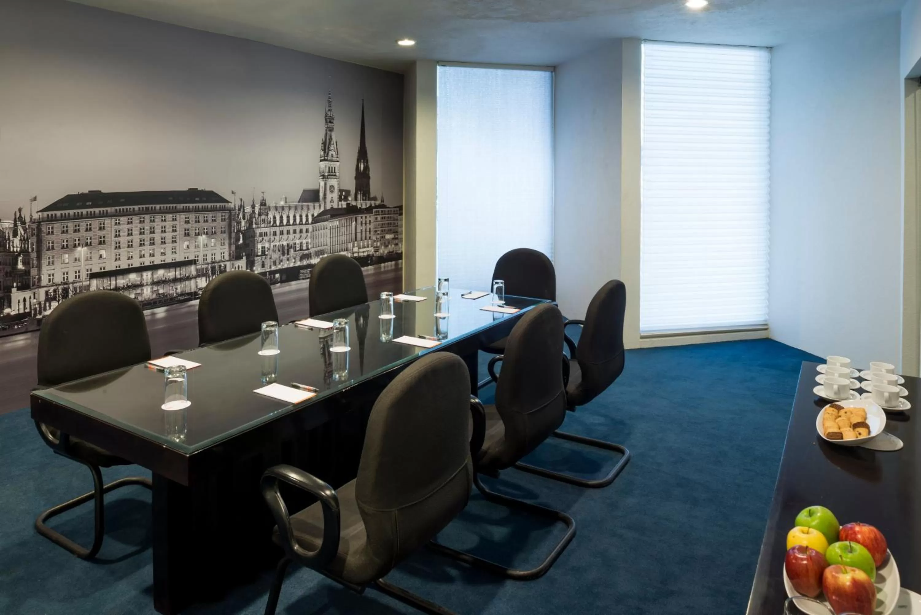 Meeting/conference room in Real Inn Nuevo Laredo