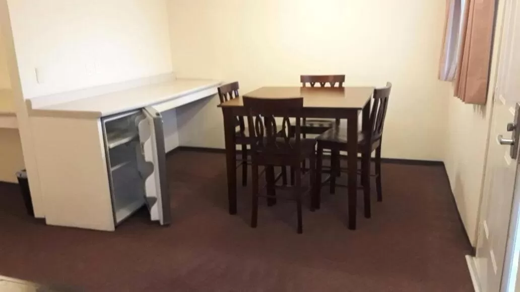 Seating area in BONITTO INN® Altamira Zona Industrial